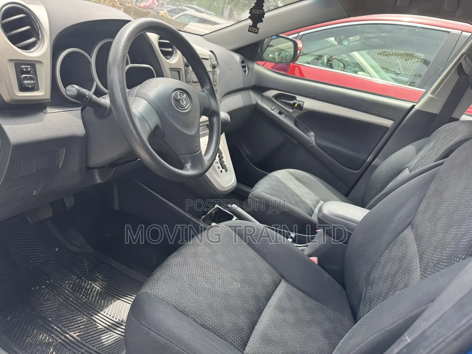 Toyota Matrix Hatchback FWD (1.8L 4cyl 5M) 2009 Blue
