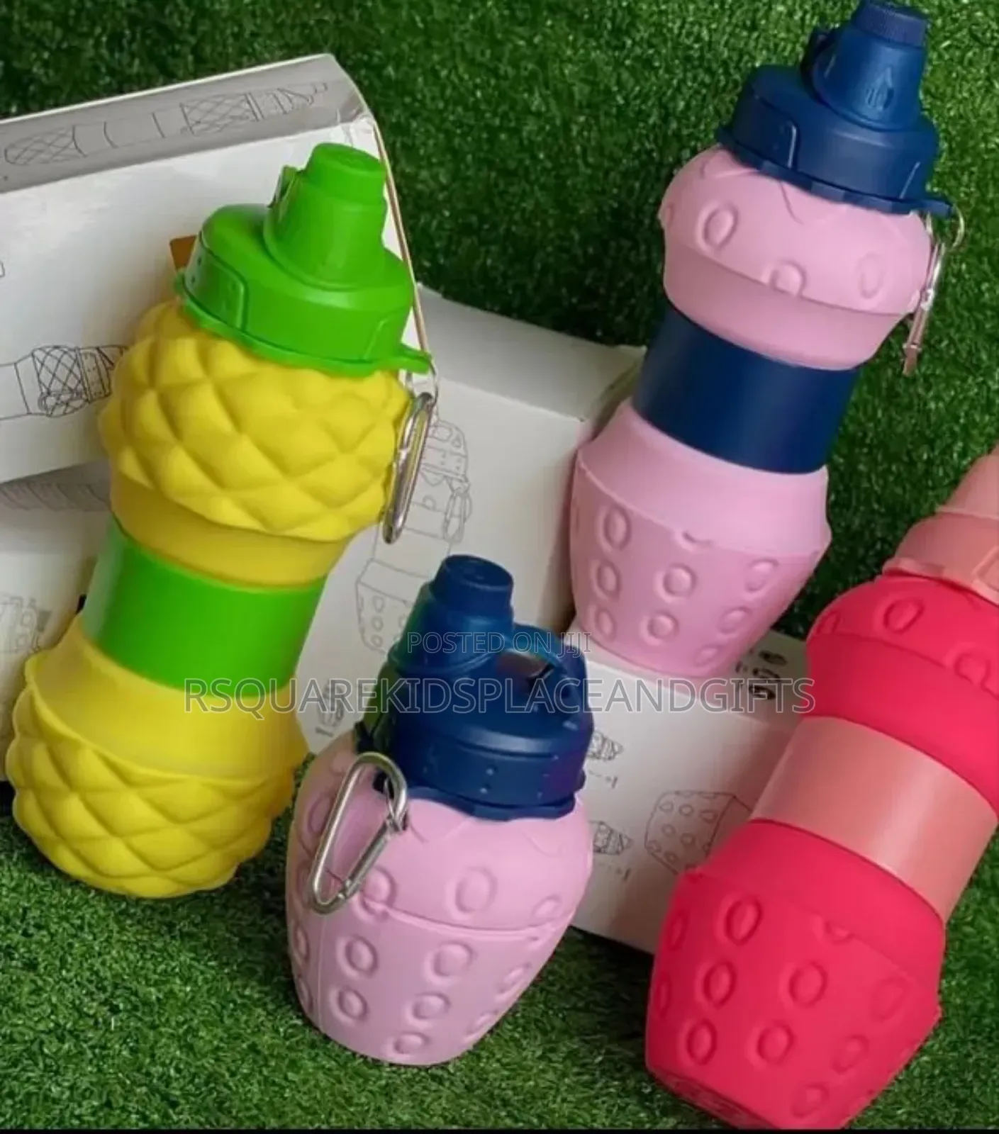 Silicon Bottle/Gifts