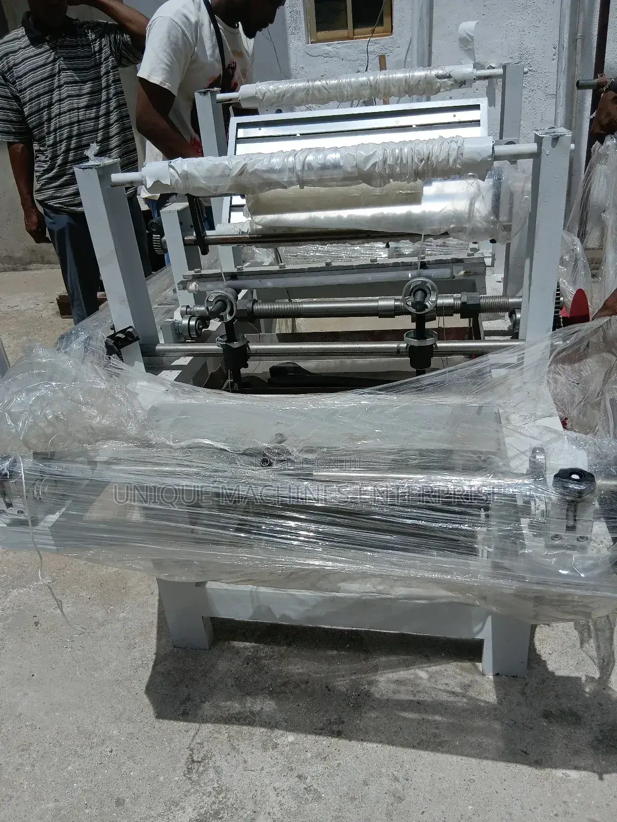 Nylon Printing Machine One Colour Printing Machine