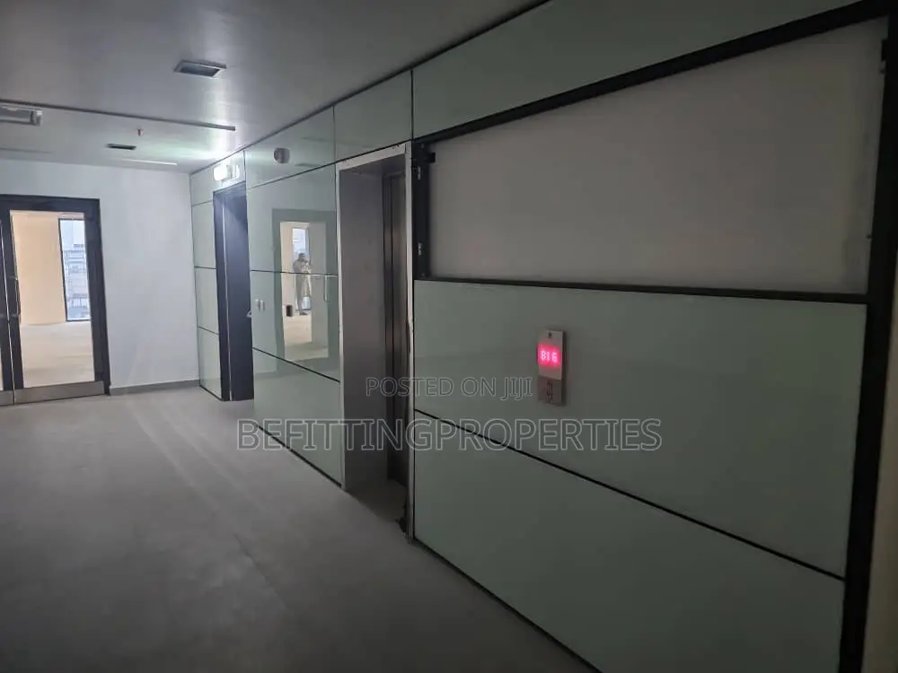 Brand New Office Space for Lease in Prime Ikeja Location