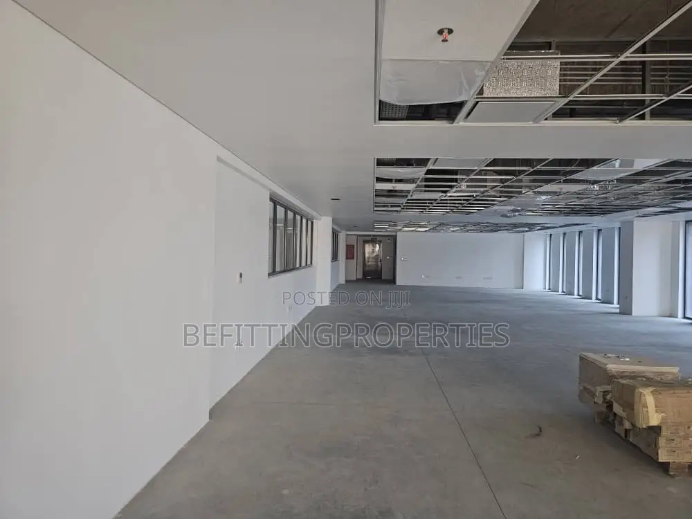 Brand New Office Space for Lease in Prime Ikeja Location