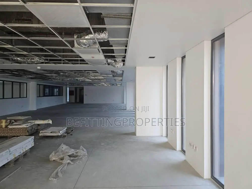 Brand New Office Space for Lease in Prime Ikeja Location