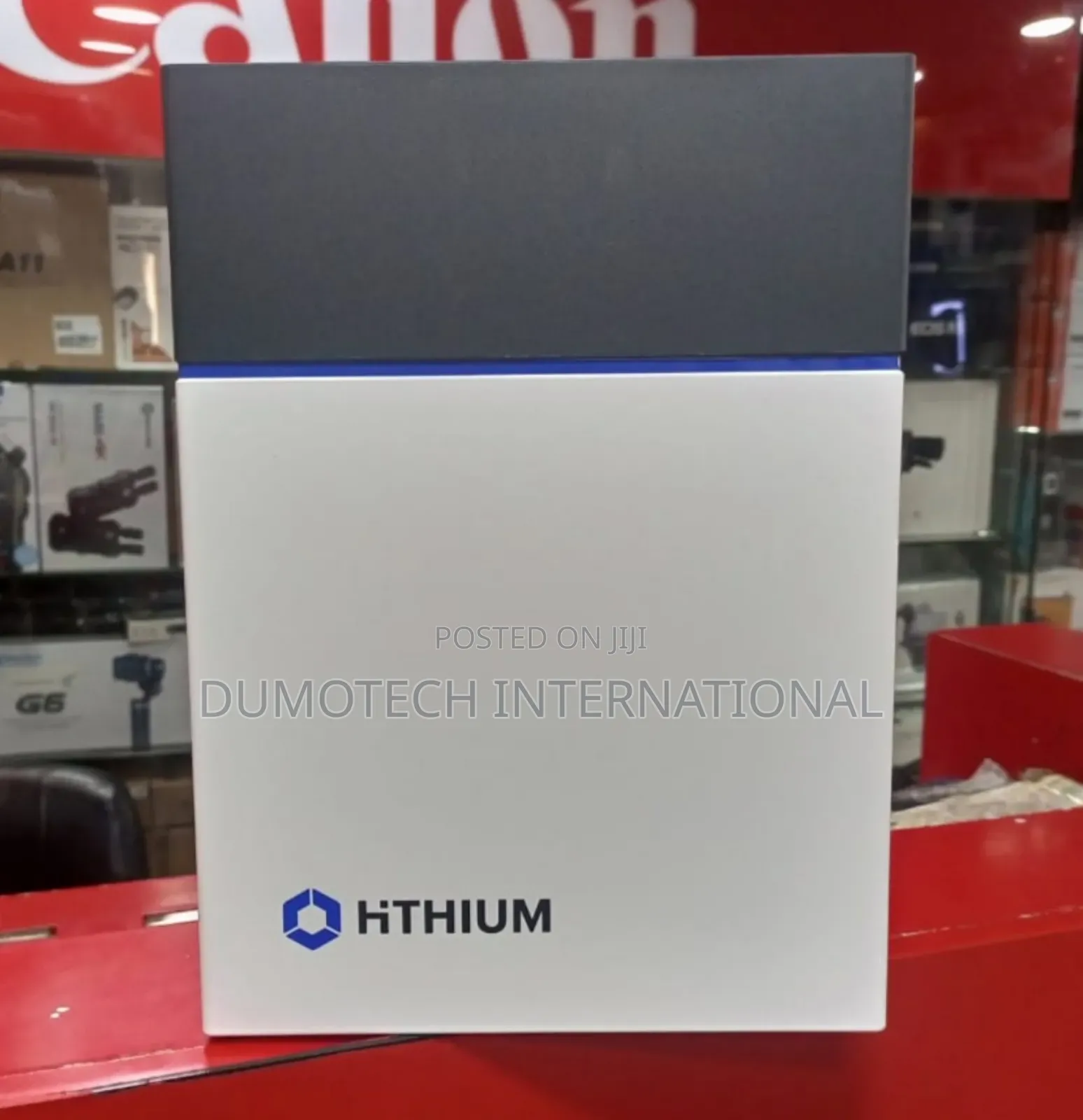 Hithium Heroee1 Power Station 1000w