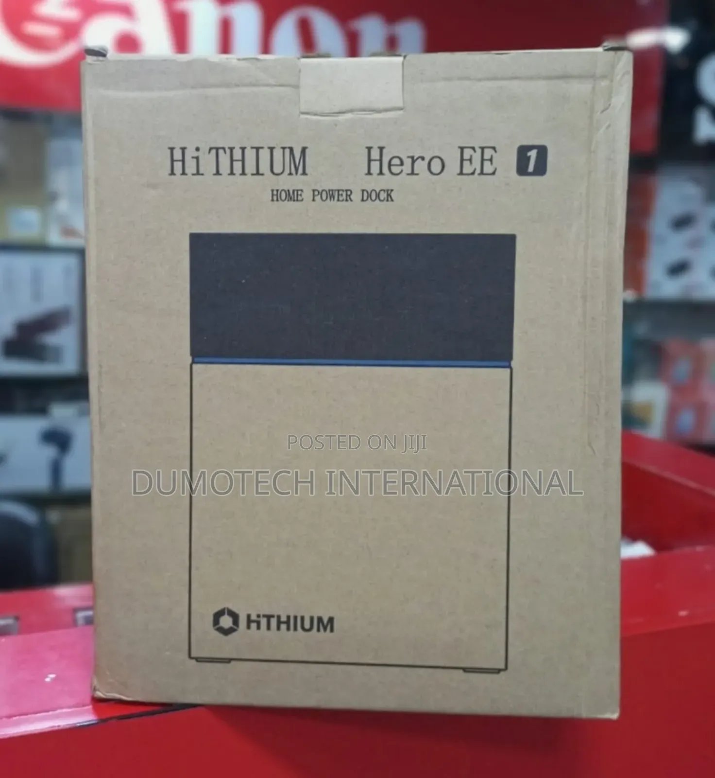 Hithium Heroee1 Power Station 1000w