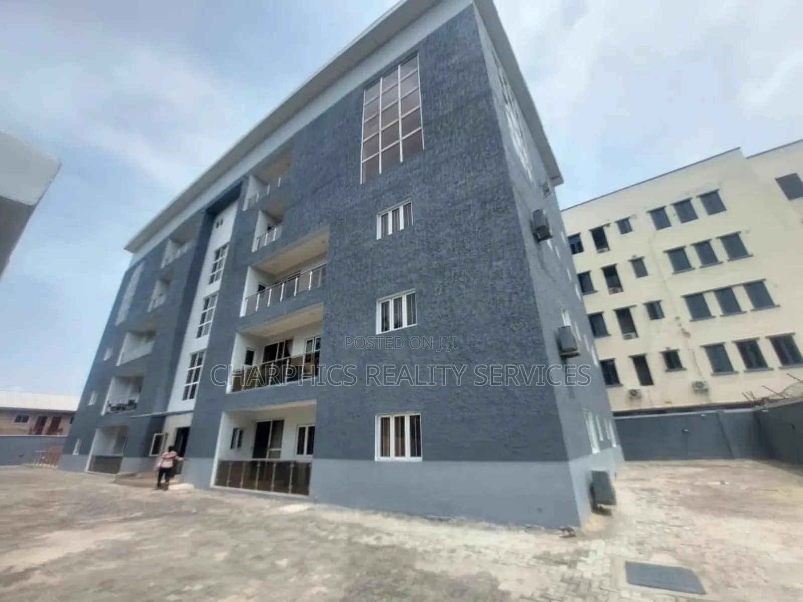 Furnished 3bdrm Apartment in Victoria Island for rent