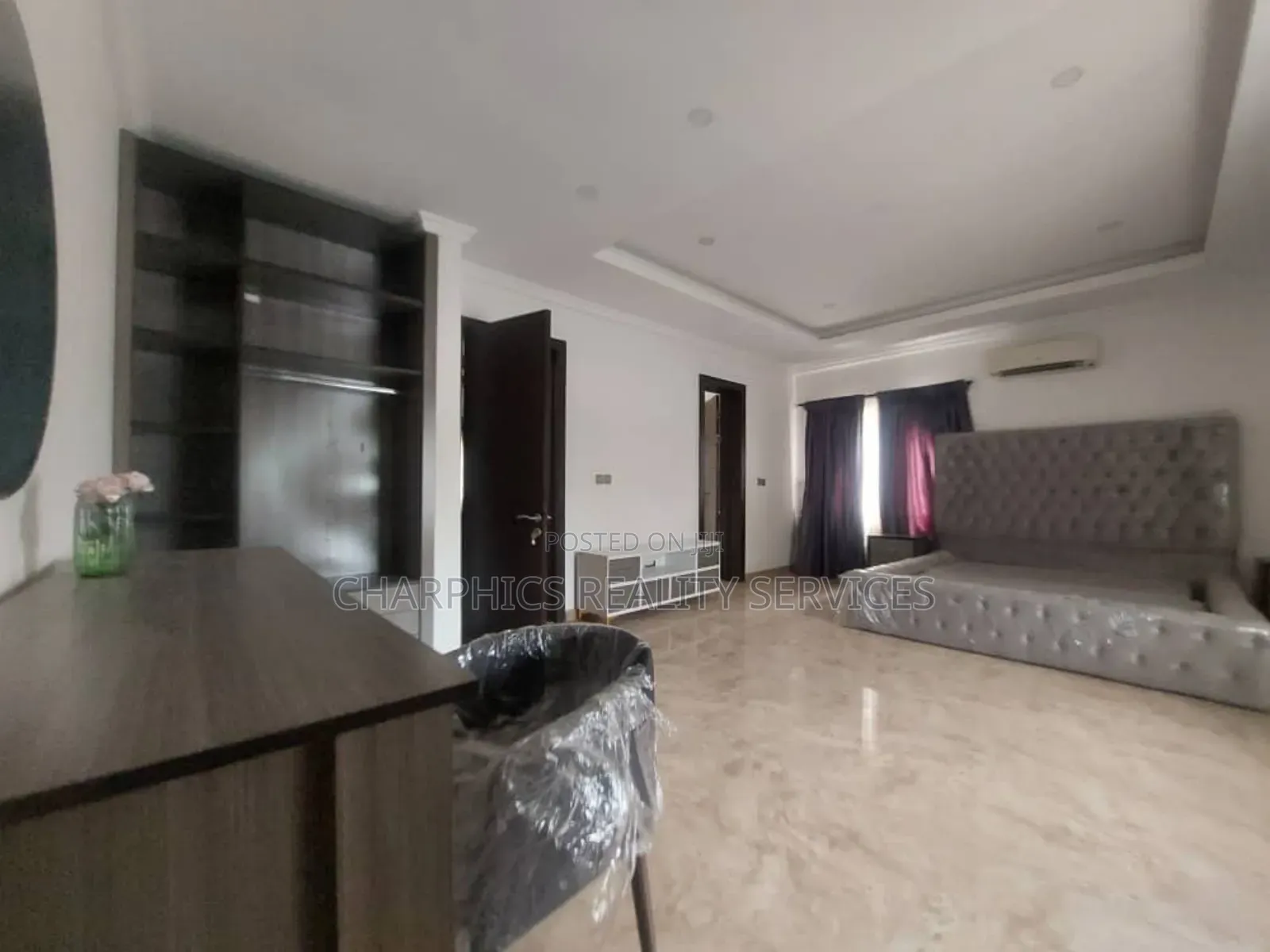 Furnished 3bdrm Apartment in Victoria Island for rent