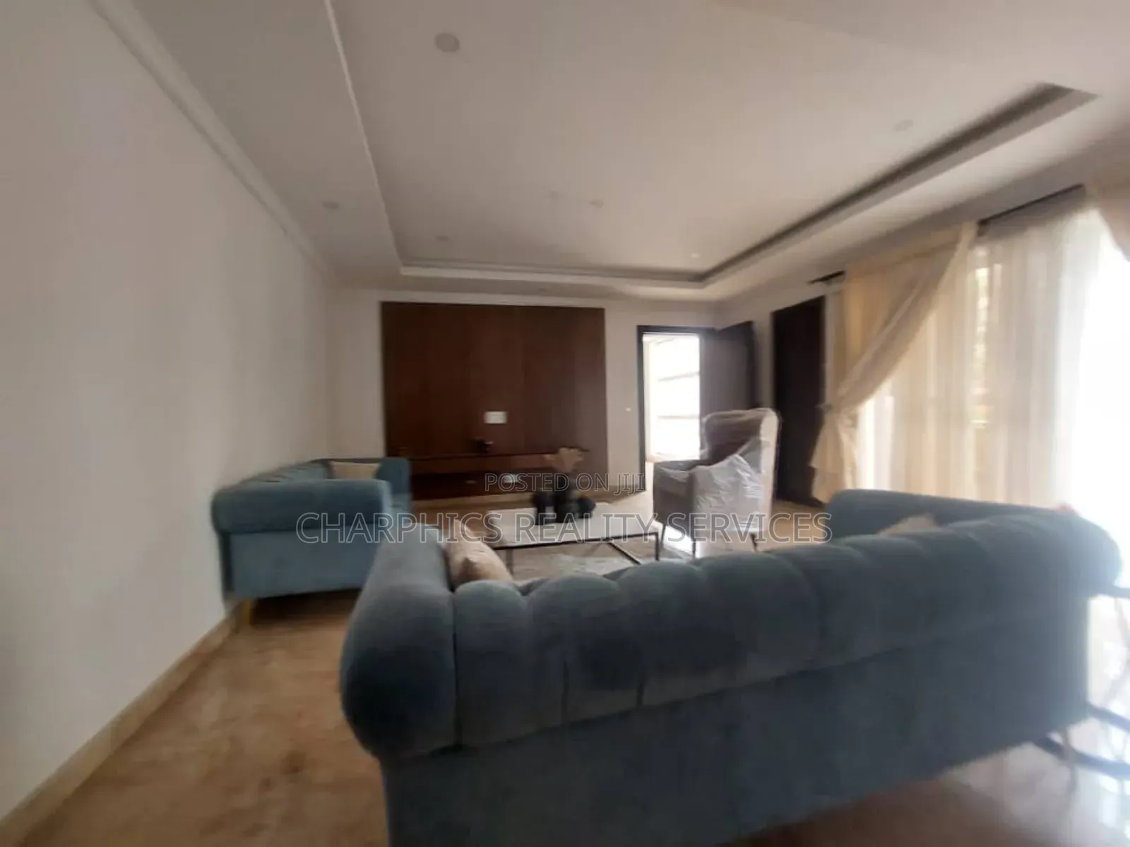 Furnished 3bdrm Apartment in Victoria Island for rent