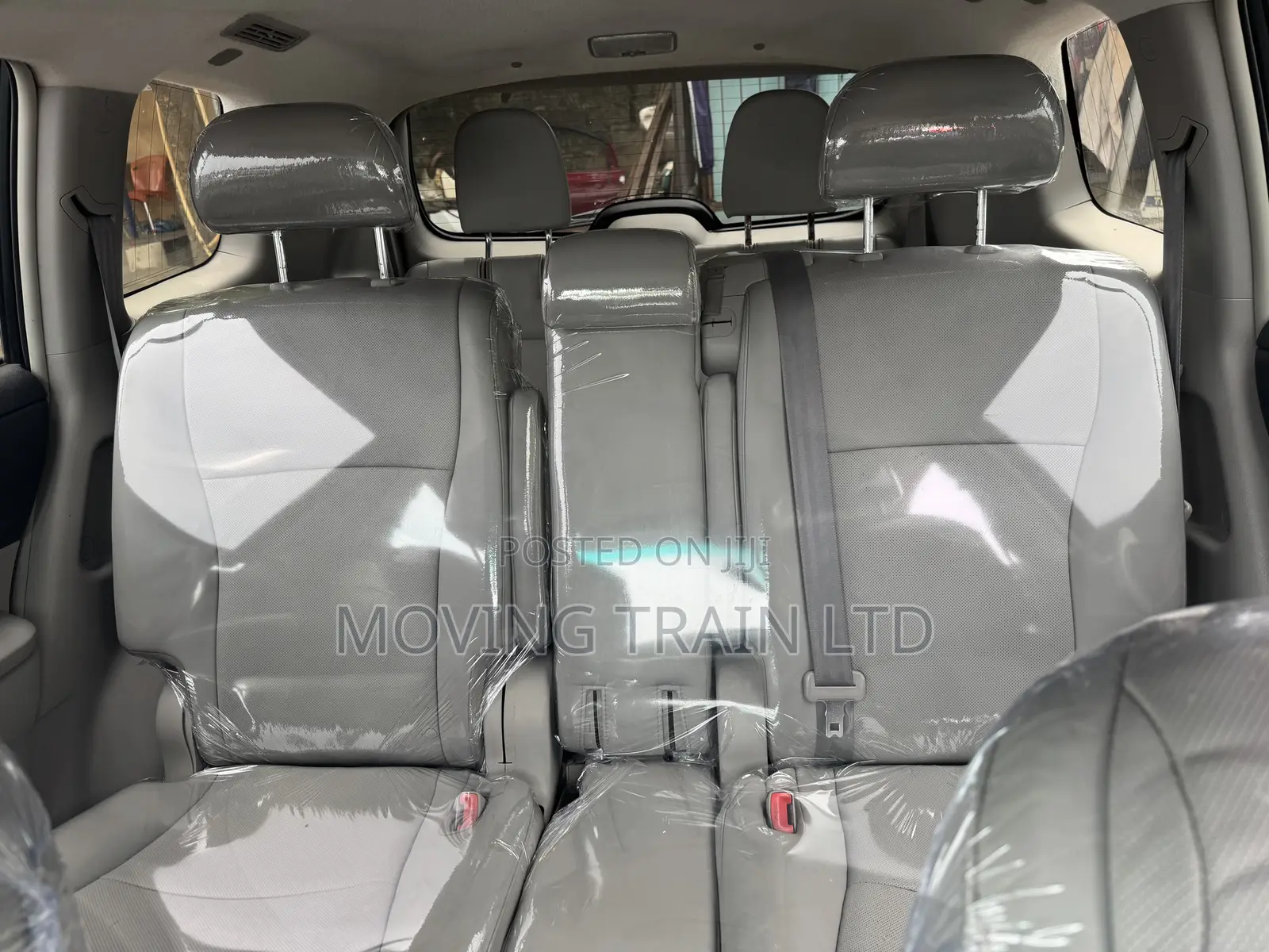 Toyota Highlander Limited 2011 Red