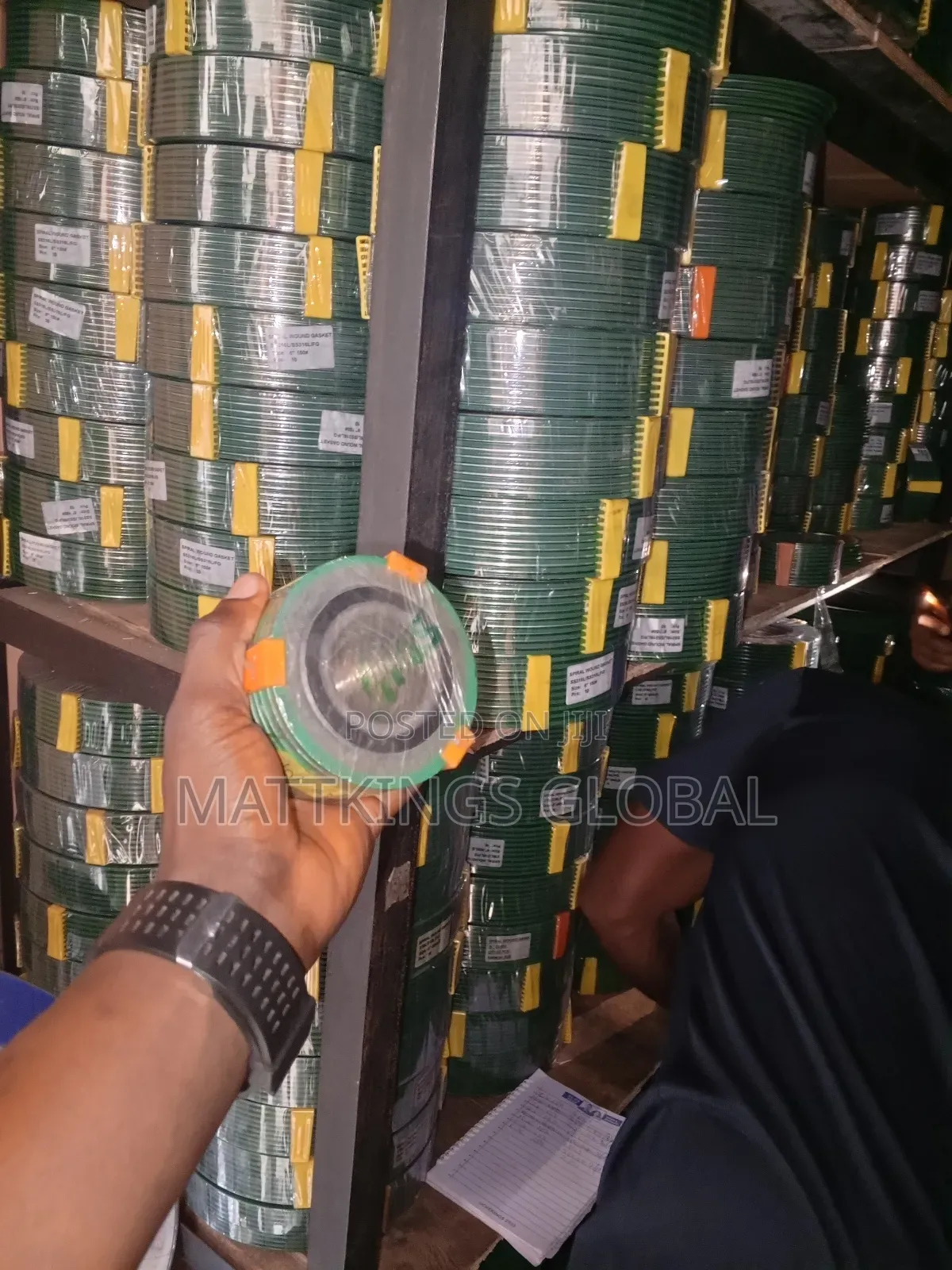Spiral Wound Gasket
