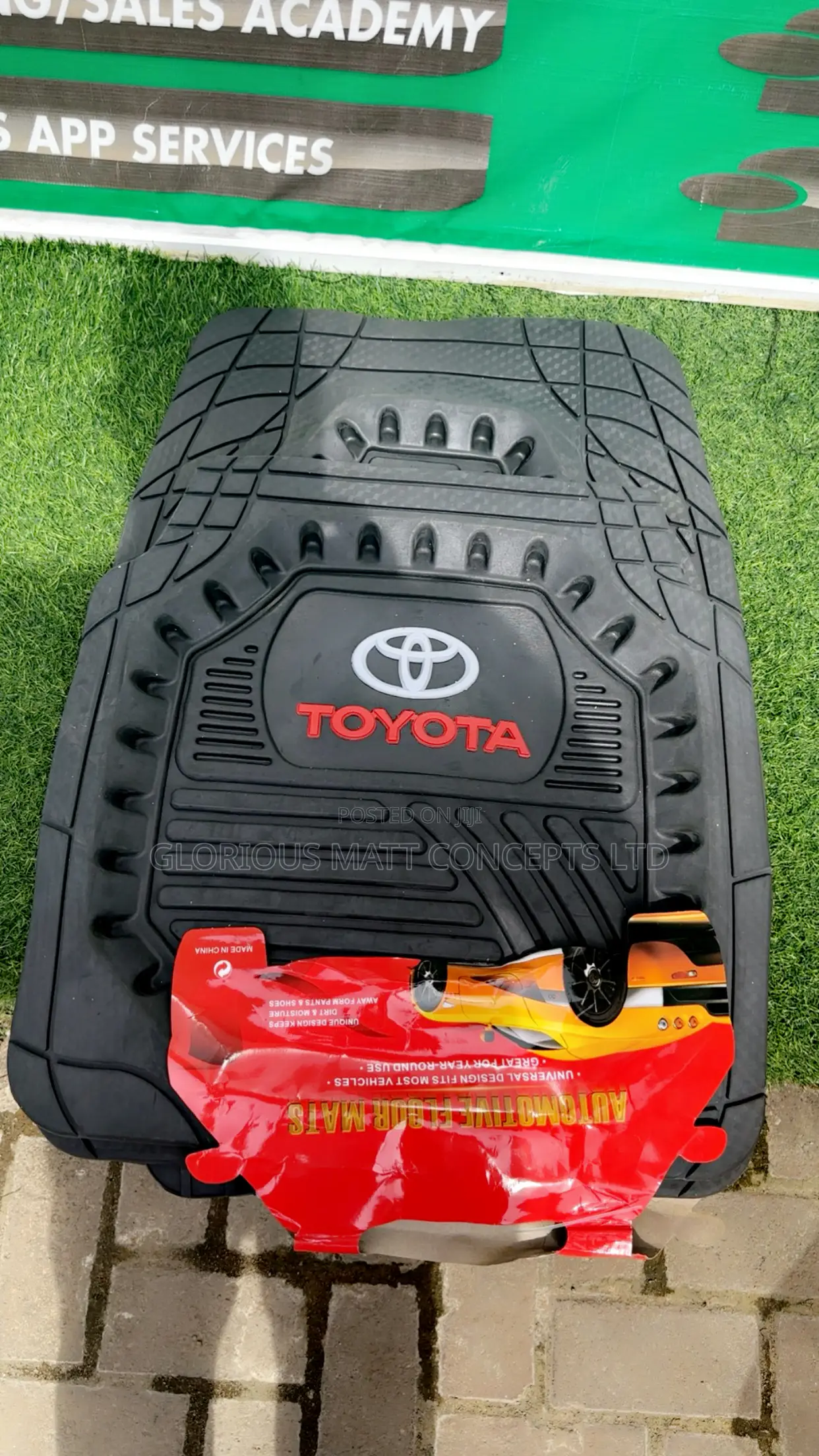 Toyota Floor Mat