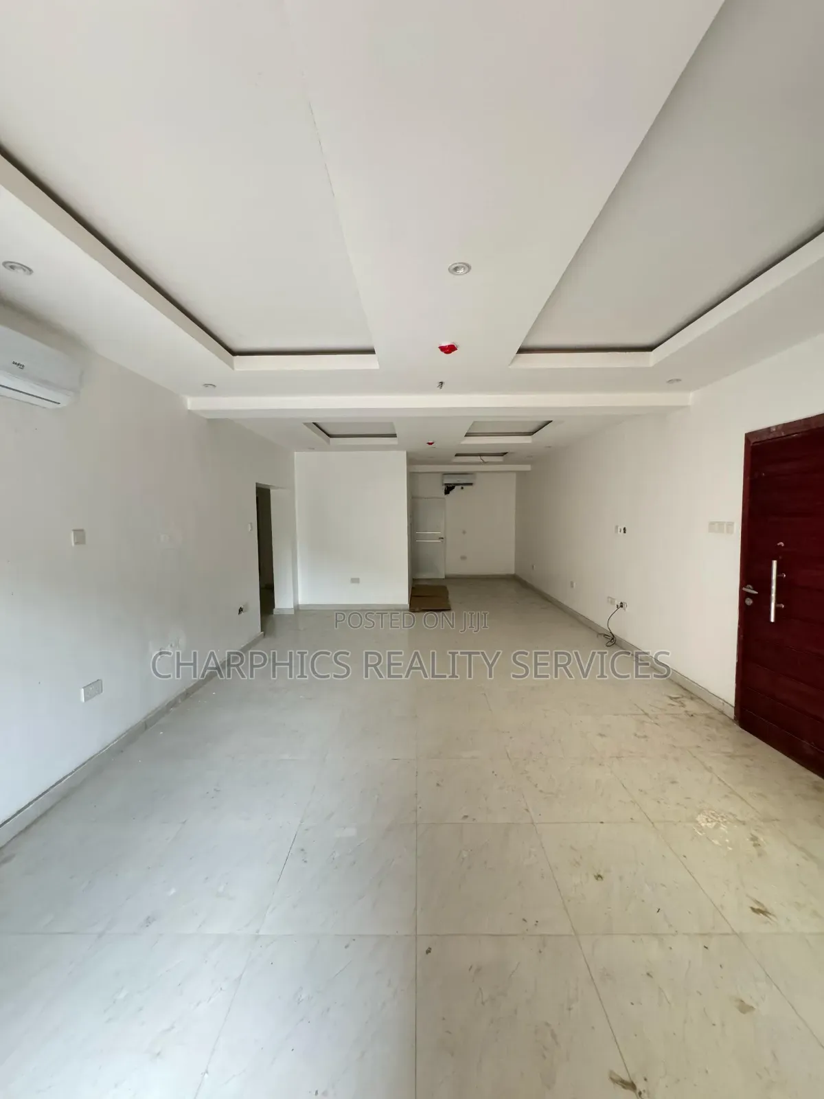 3bdrm Apartment in Victoria Island for rent