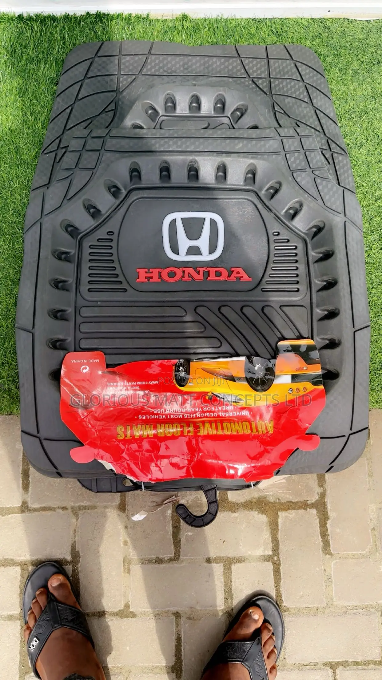 Honda Floor Mat