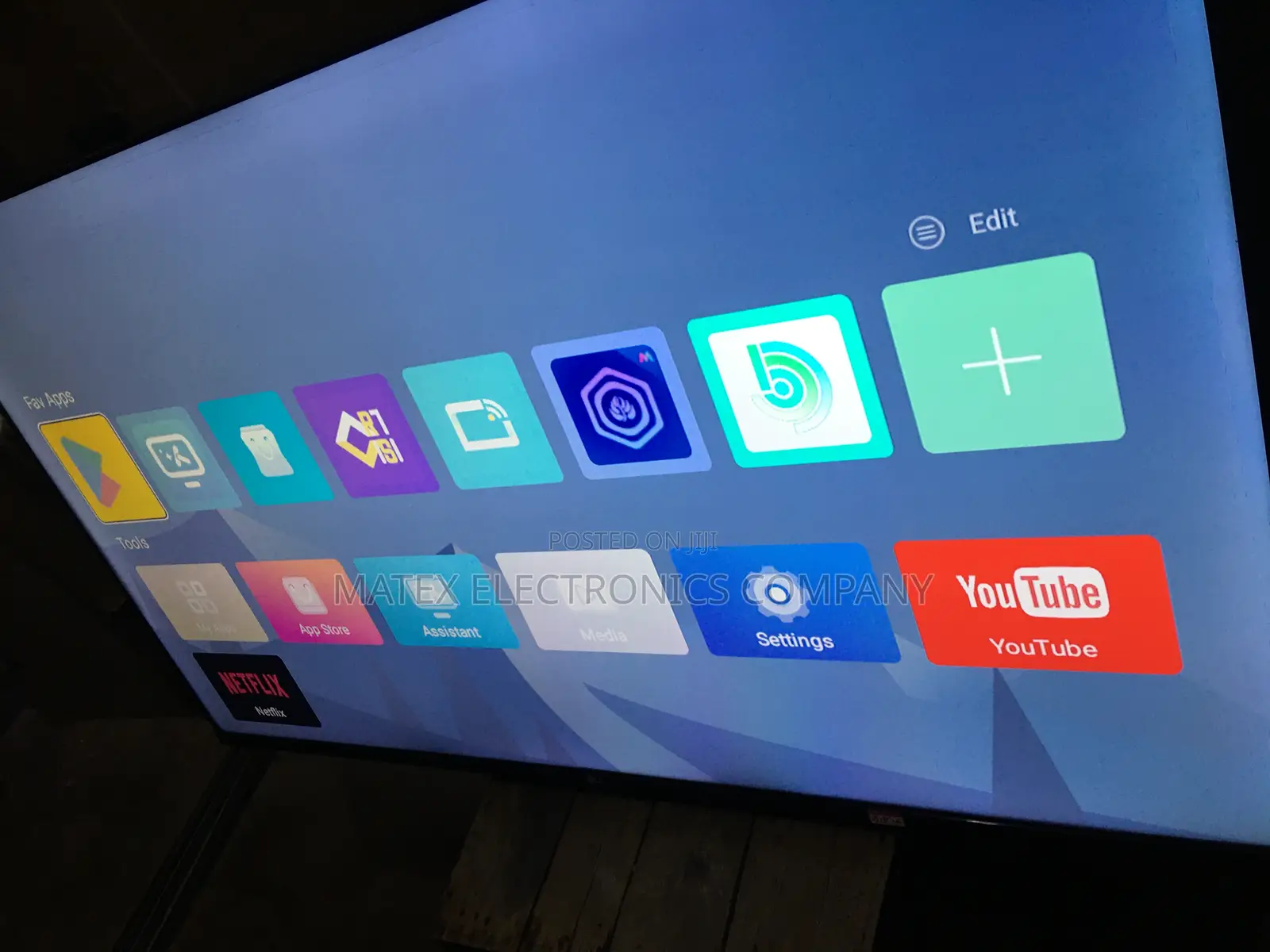 Quality Lg 55incles Smart Television