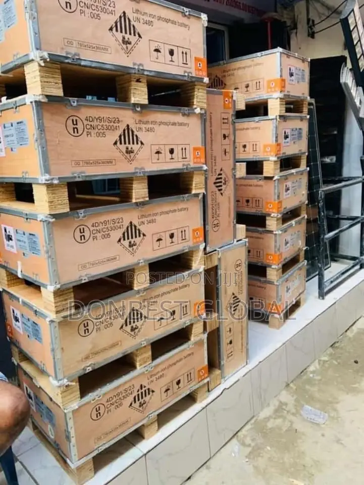 10kwh 48v Felicity Lithium Ion Battery