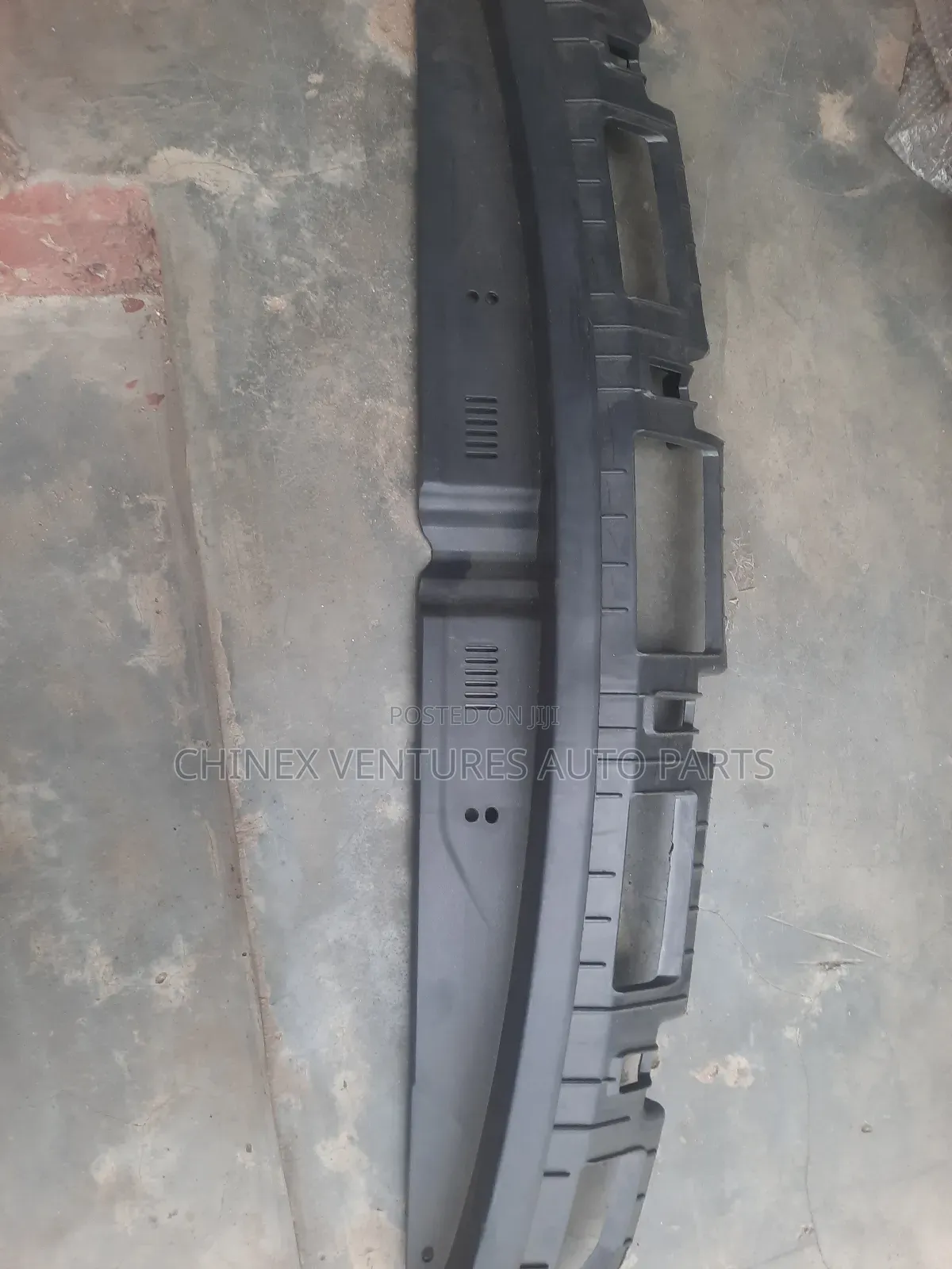 Radiator Assy Cover For Rio 2018