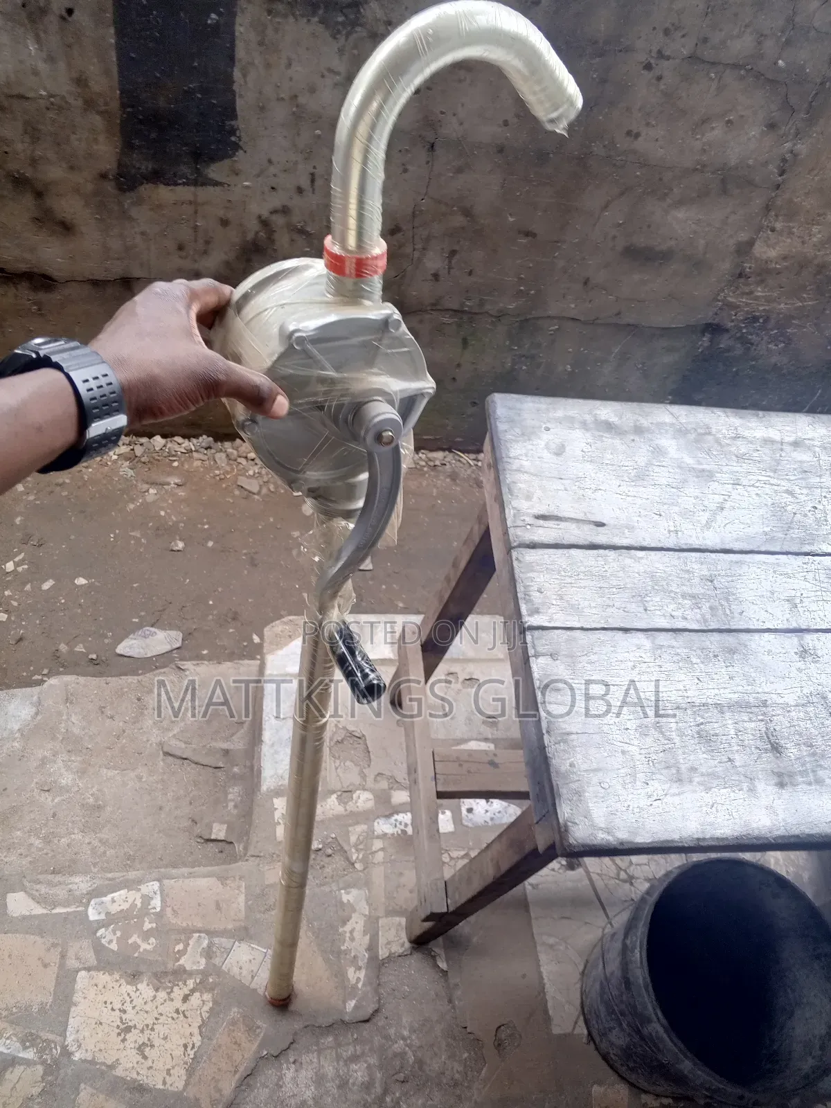 Oil Transfer Pump