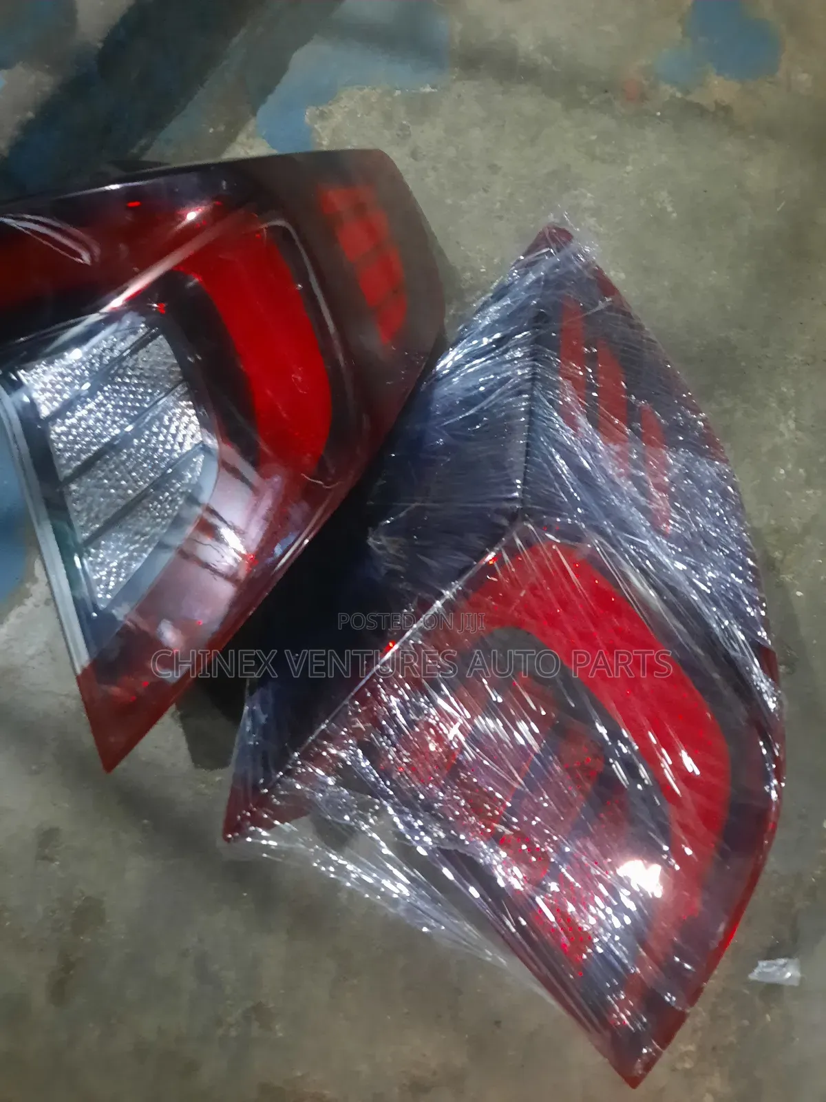 Sonata 2020 Back Lights.