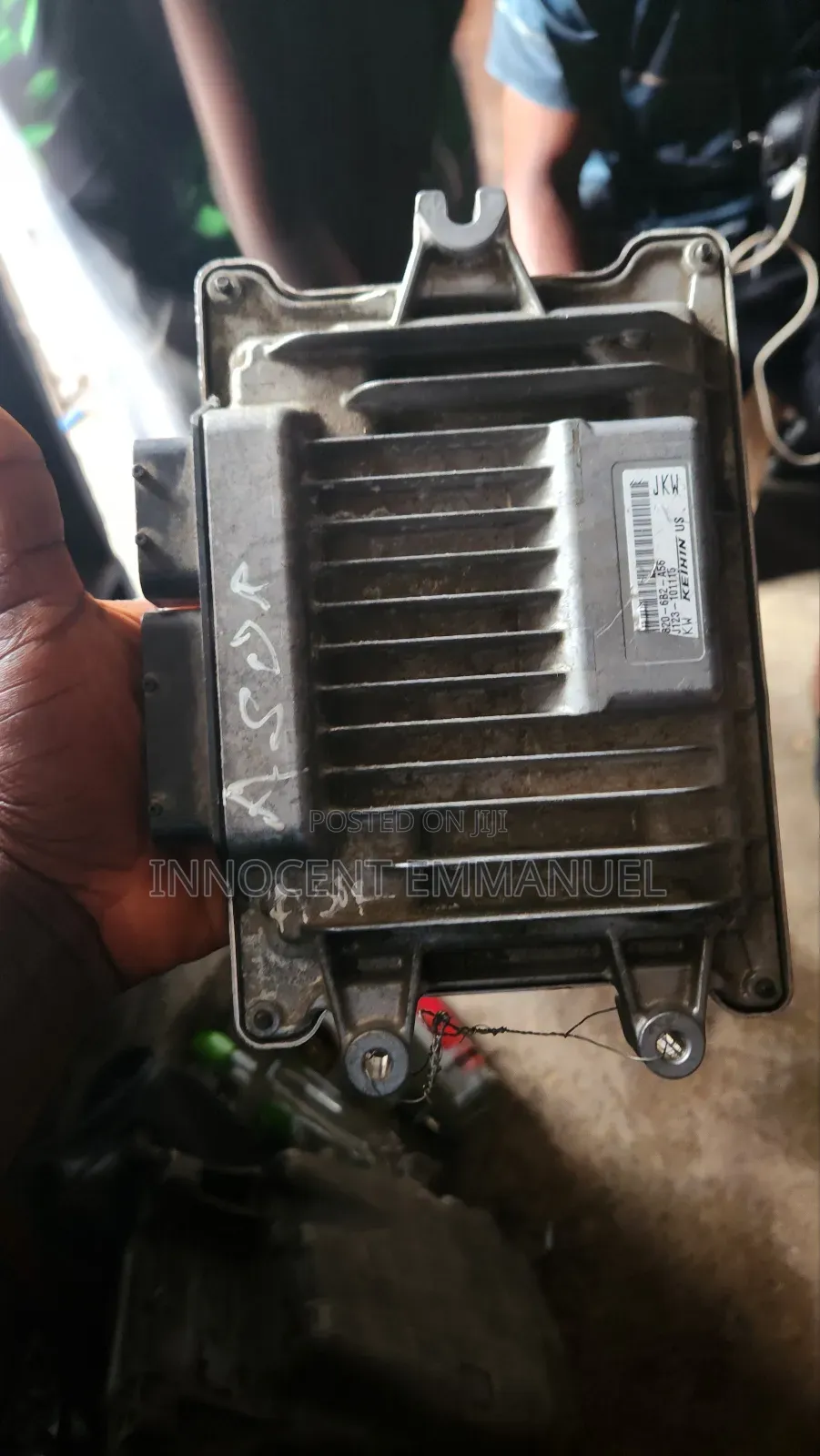 Brain Box for Honda Accord 2018 Model