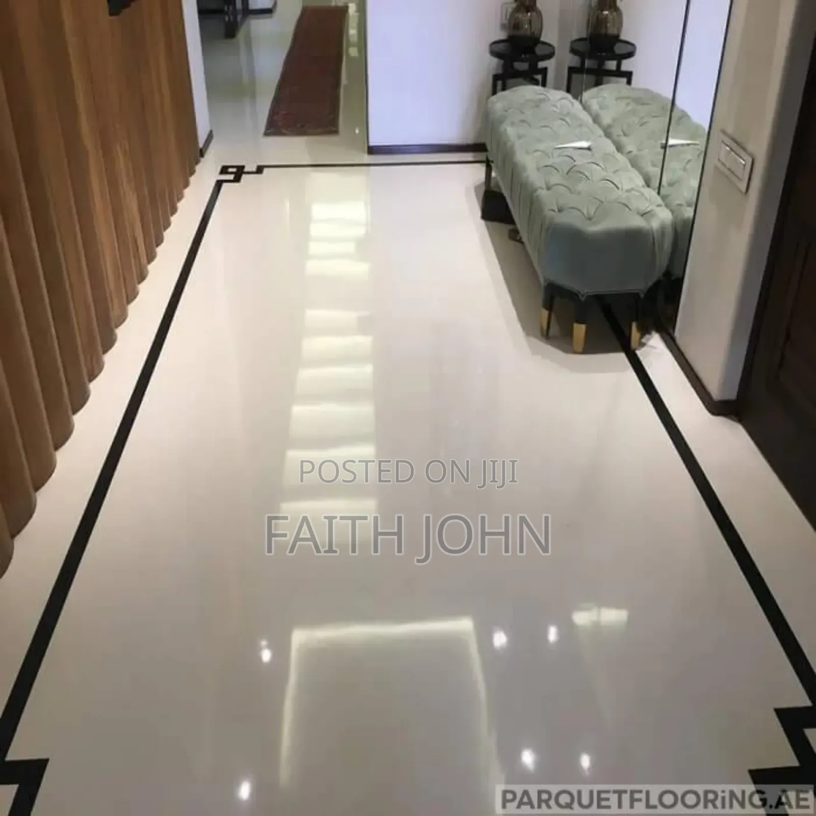 Whiting Industrial Epoxy Flooring