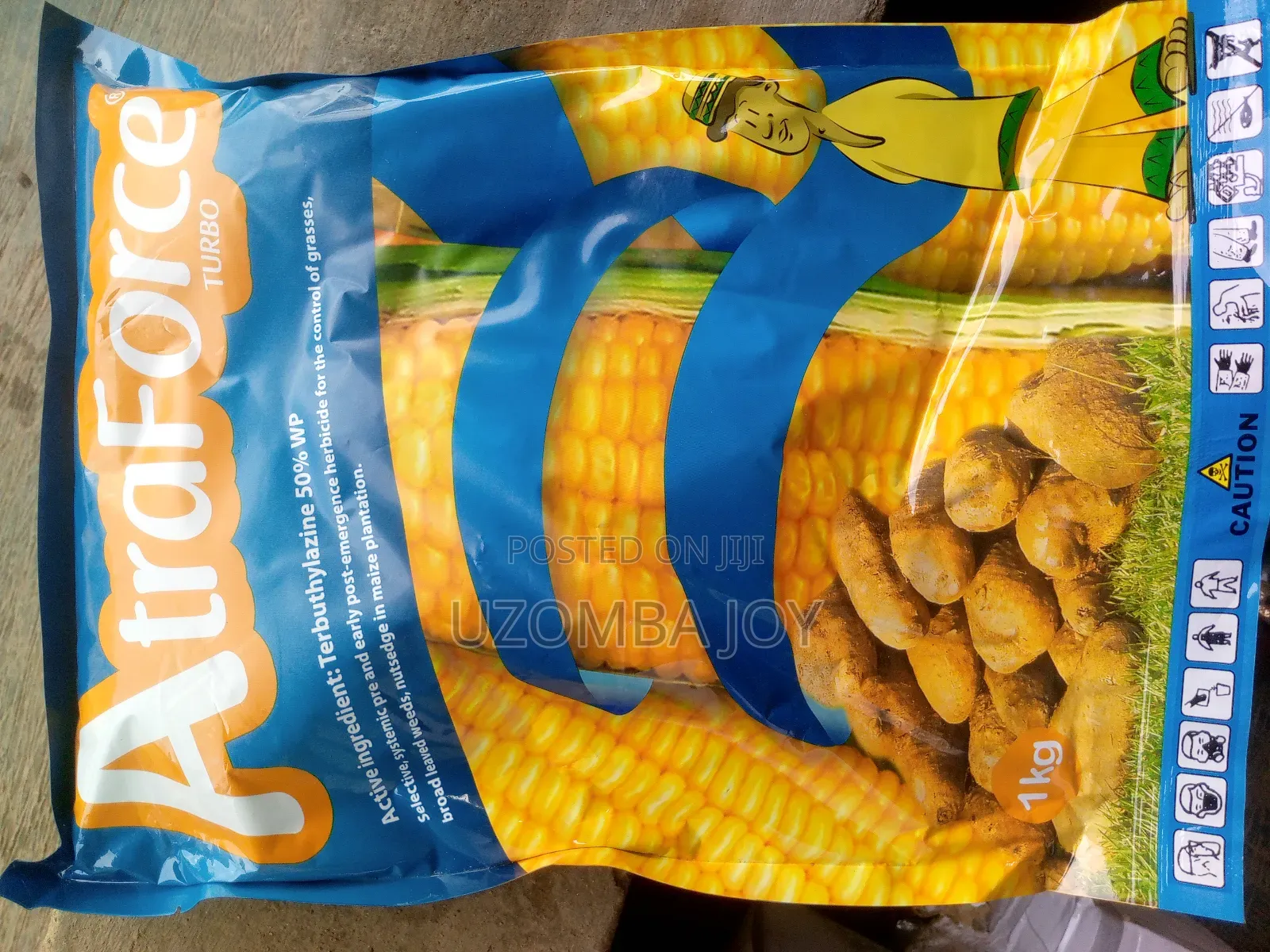 Atraforce Herbicide