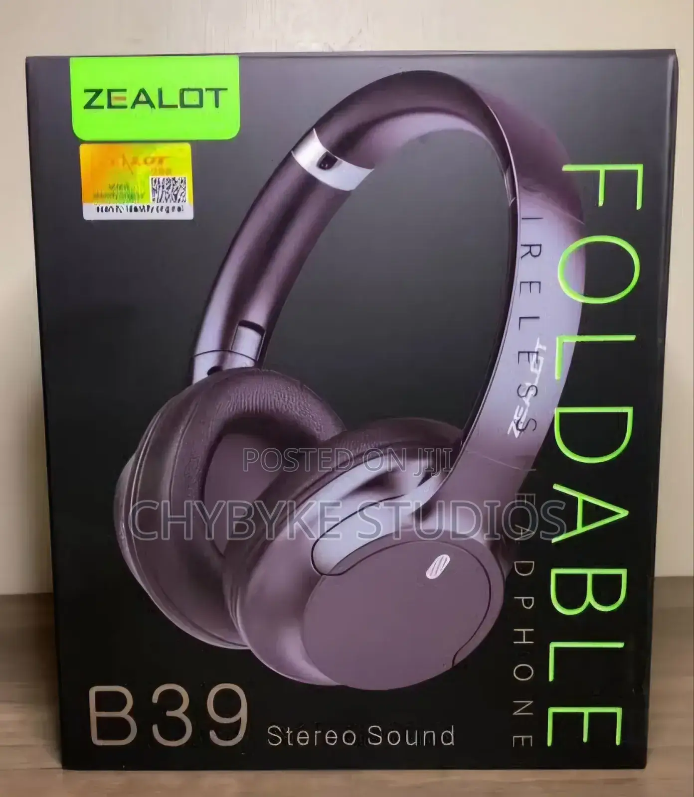 Zealot B39 Wireless Bluetooth Headphones
