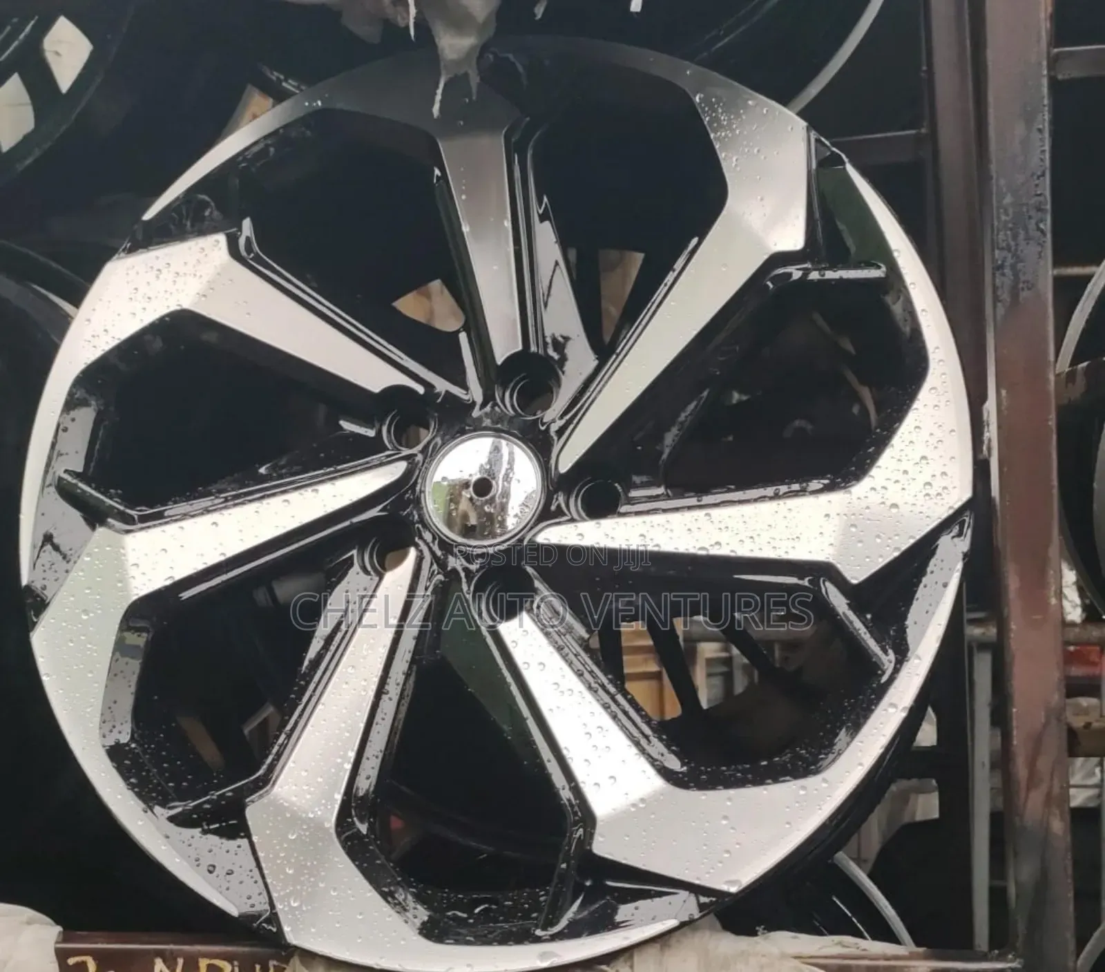 2018 -2020 Honda Accord 17 Rim