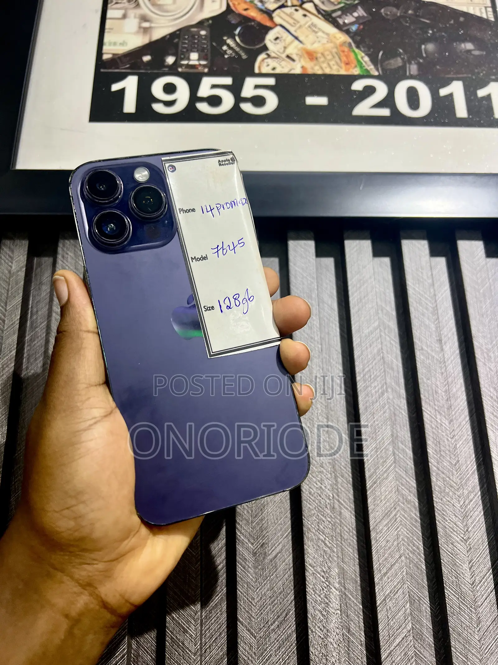 Apple iPhone 14 Pro Max 128 GB Purple