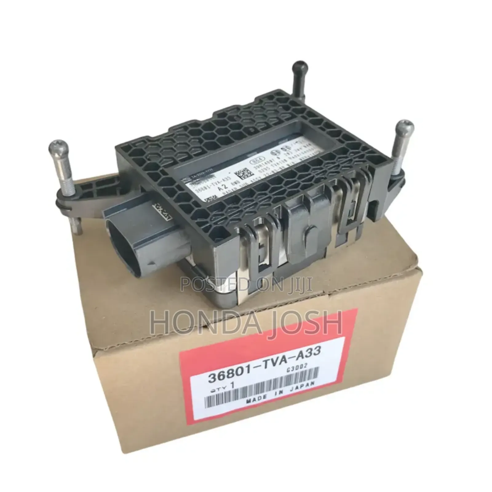 Radar and Camera 2018,2019,2020 Honda Accord