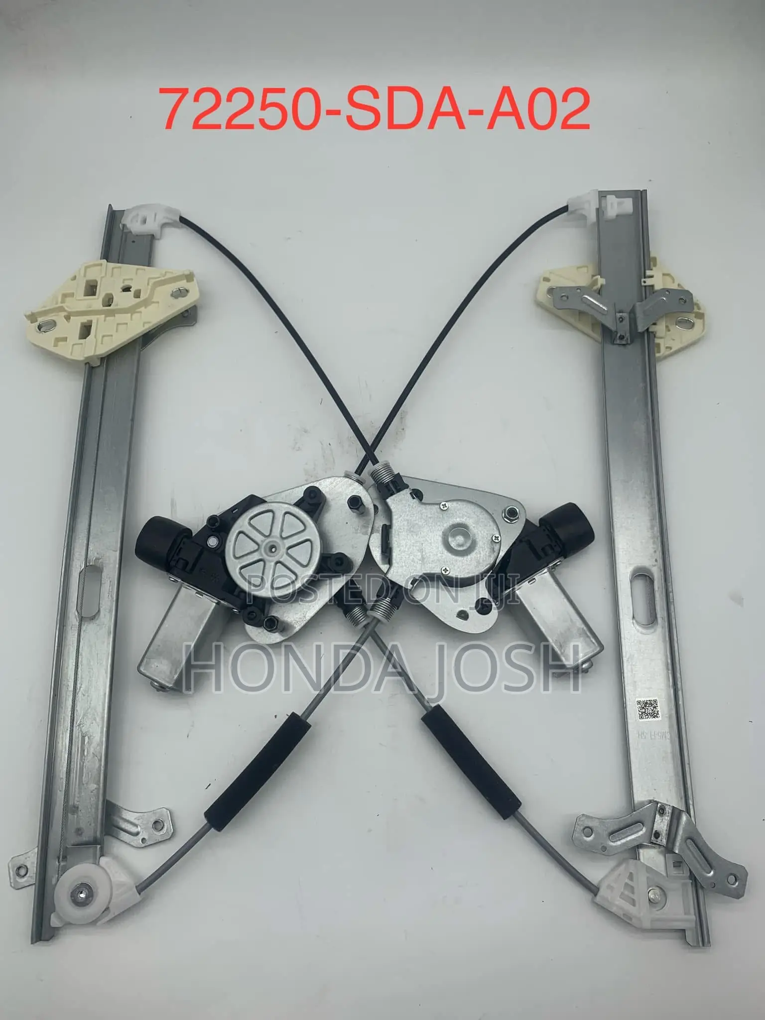 Engine Glass Regulator Lifter 2003-2006 Honda Accord
