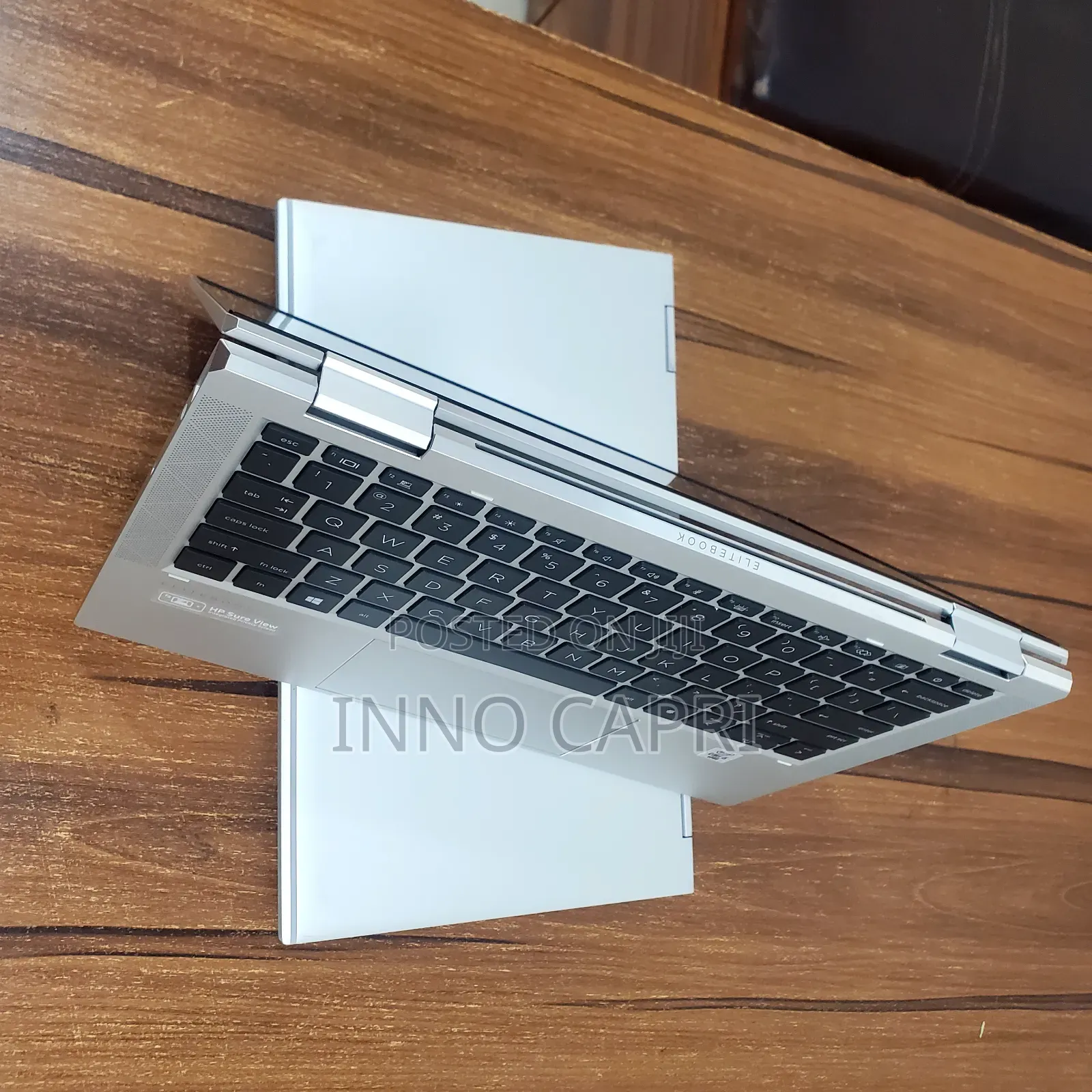 Laptop HP EliteBook x360 1030 G7 16GB Intel Core i7 SSD 256GB
