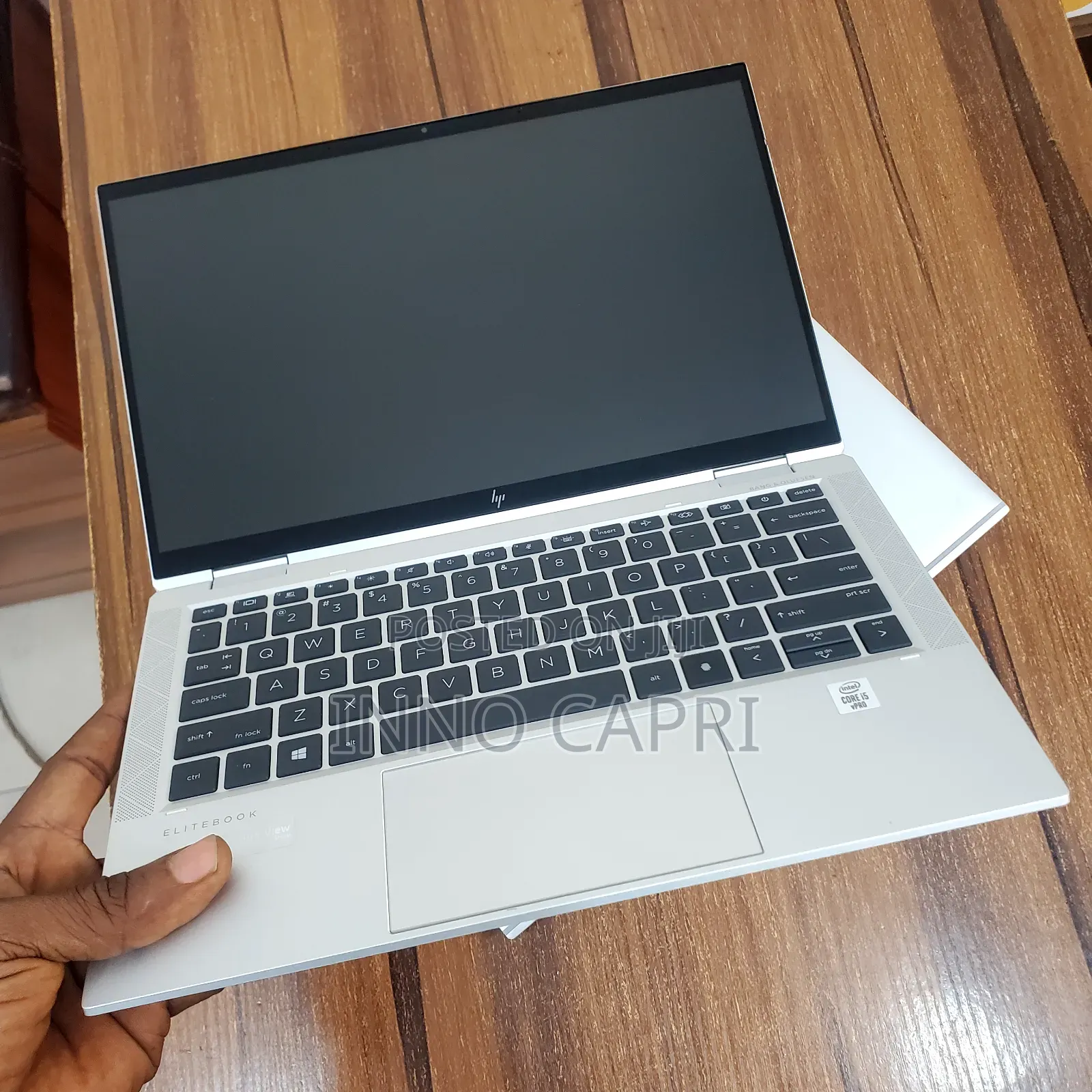 Laptop HP EliteBook x360 1030 G7 16GB Intel Core i7 SSD 256GB
