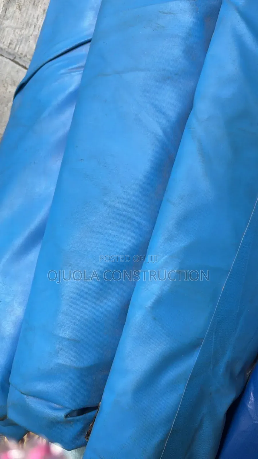 First Quality Tarpaulins 1mm Thickness