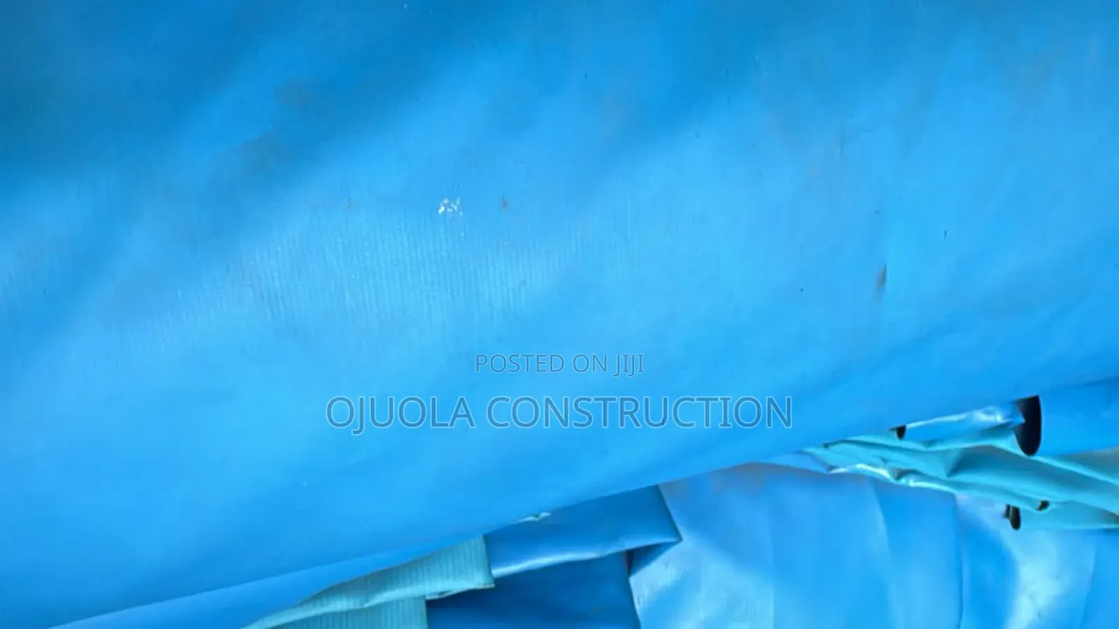 First Quality Tarpaulins 1mm Thickness
