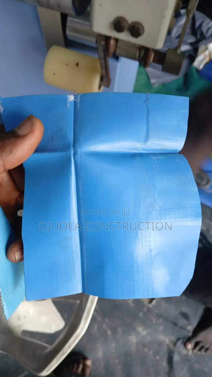 First Quality Tarpaulins 1mm Thickness
