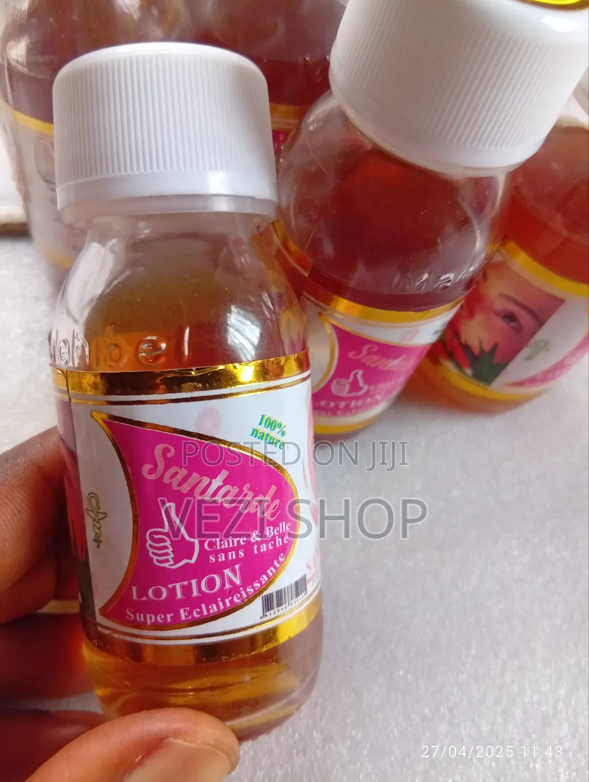 Santarde Facial Cleanser for Acne, Pimples