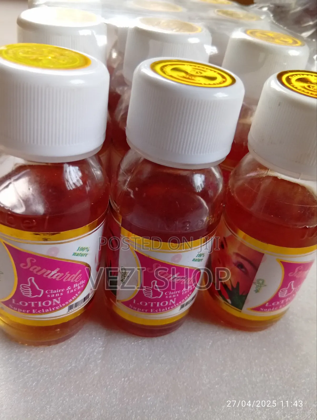 Santarde Facial Cleanser for Acne, Pimples