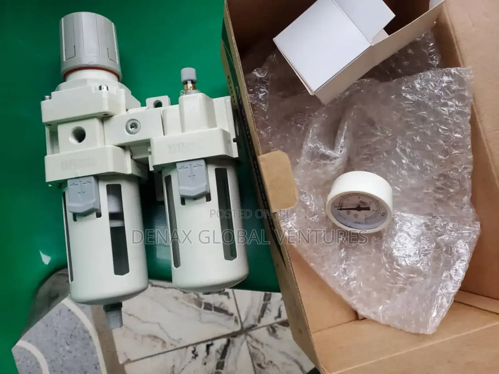 1⁄2" NPT Air Pressure Regulator