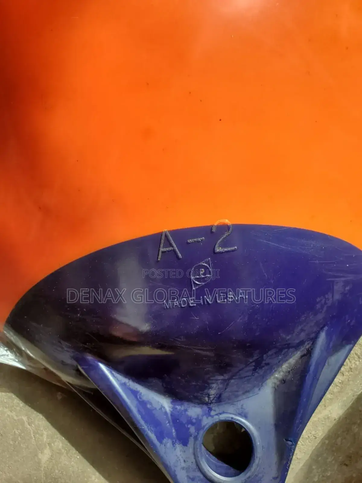 A-2 Ball Fender