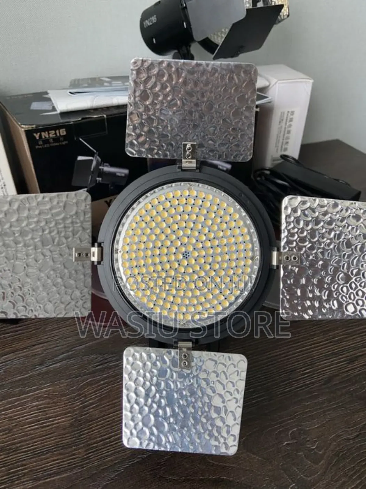 Yongnuo Yn216 Pro Led