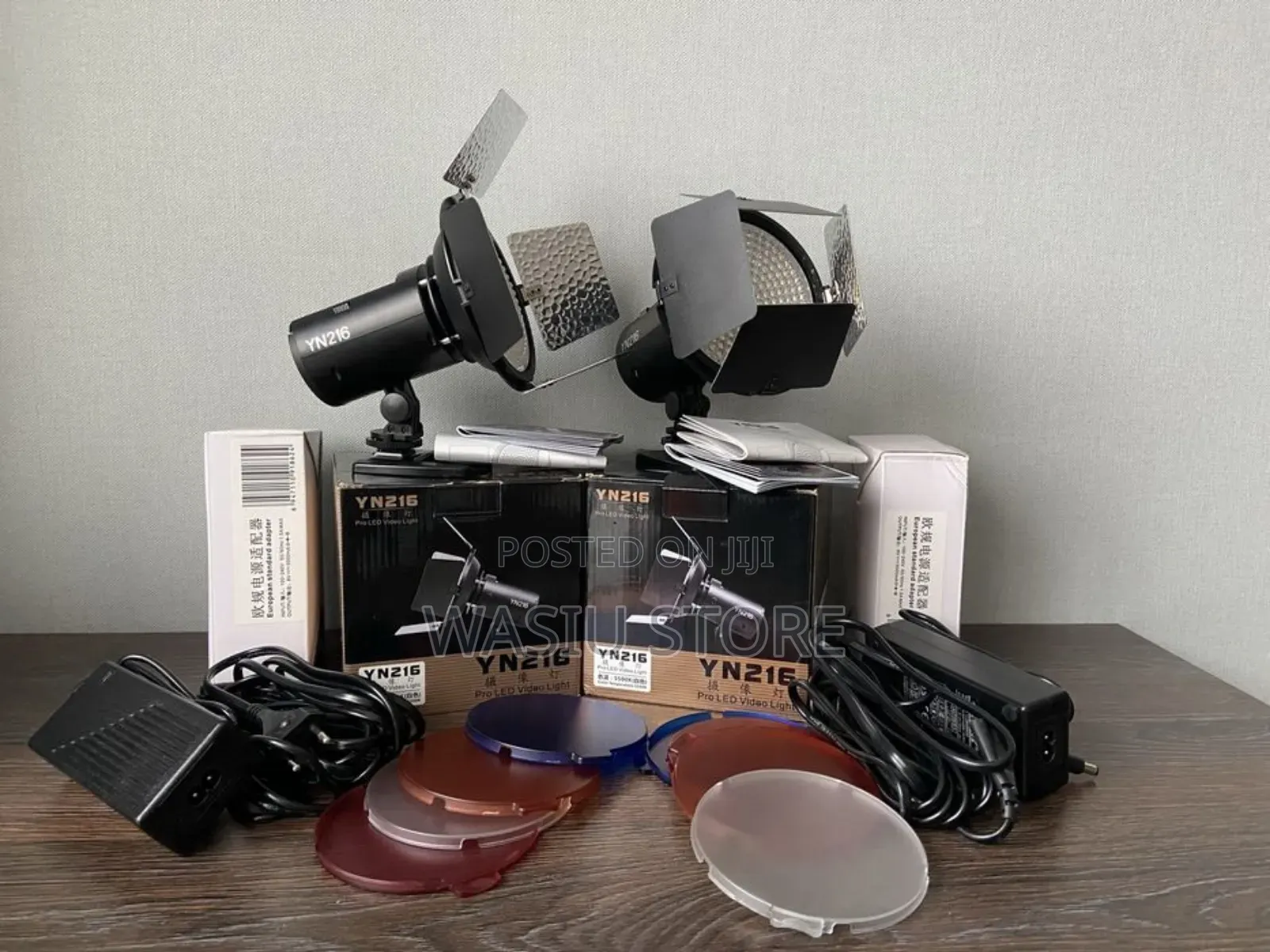 Yongnuo Yn216 Pro Led
