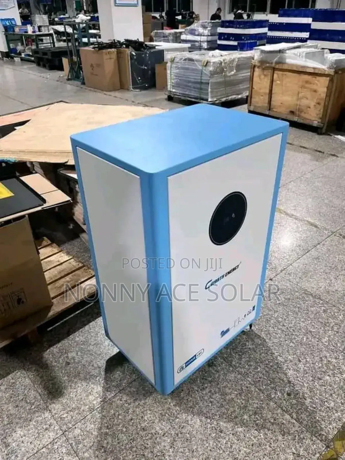 20kwh Cworth Energy Lithium Battery