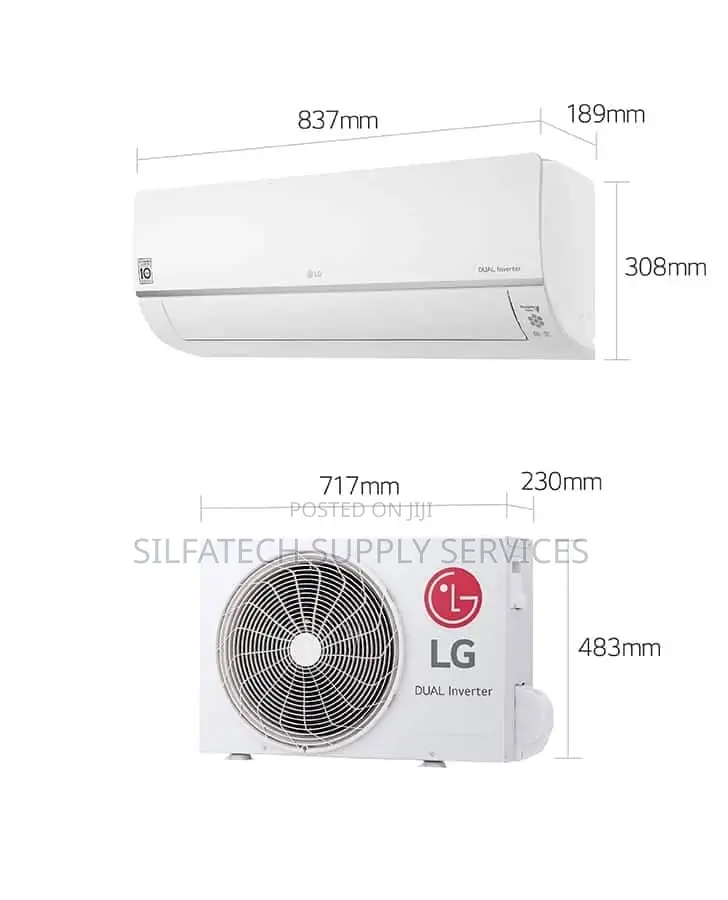 Original Aeon Air-Conditioner (Ac); Capacity (1hp)
