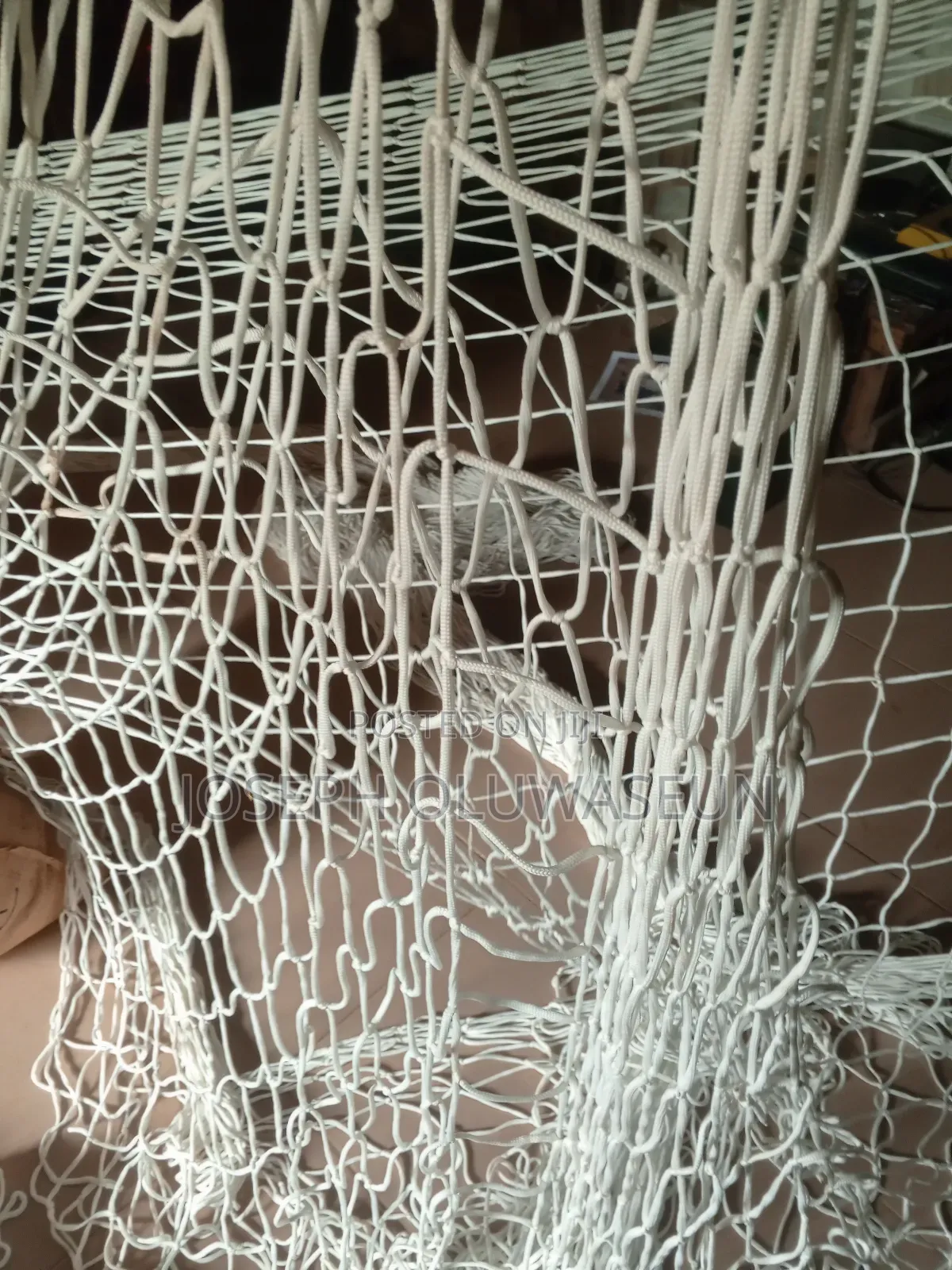 Ain’T Fall and Safety Net and Powerline