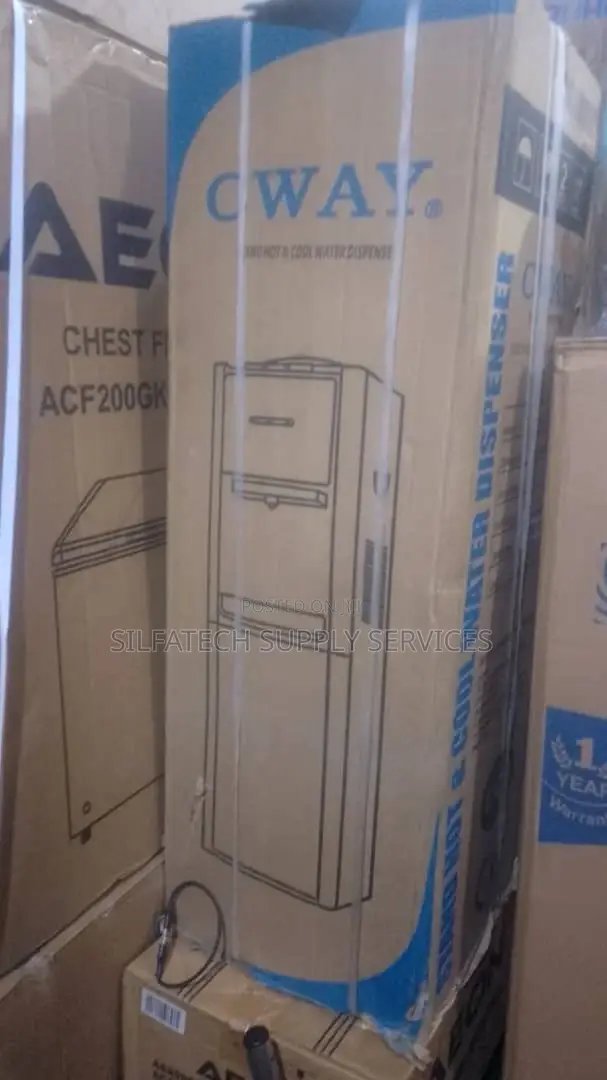 Original Water Dispenser for All Homes
