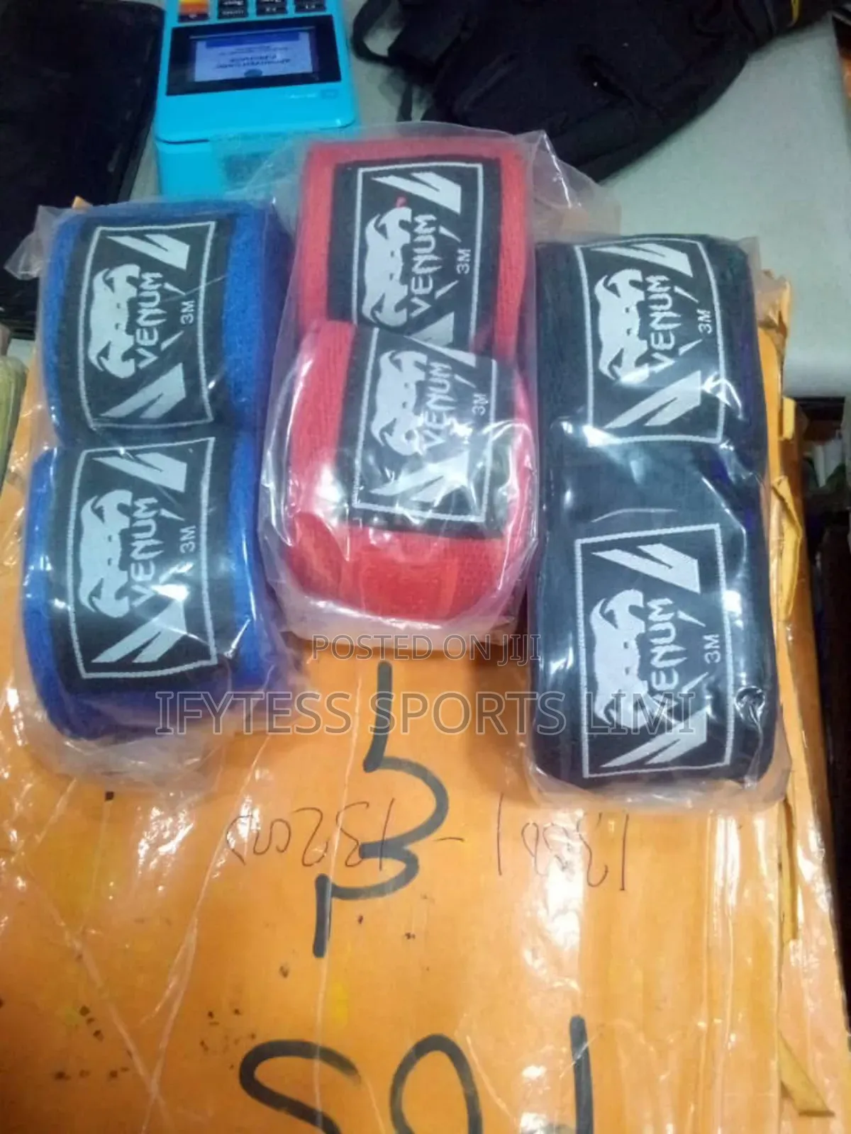 Venum Boxing Hand Wraps