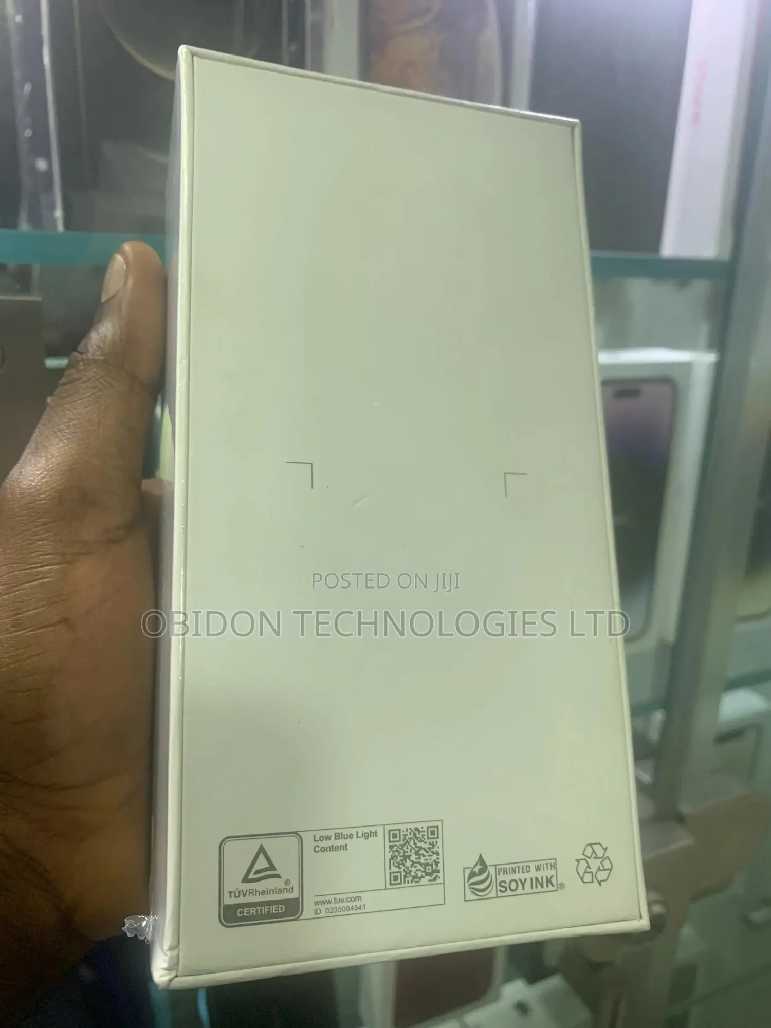 New Huawei Y9 2019 128 GB Black