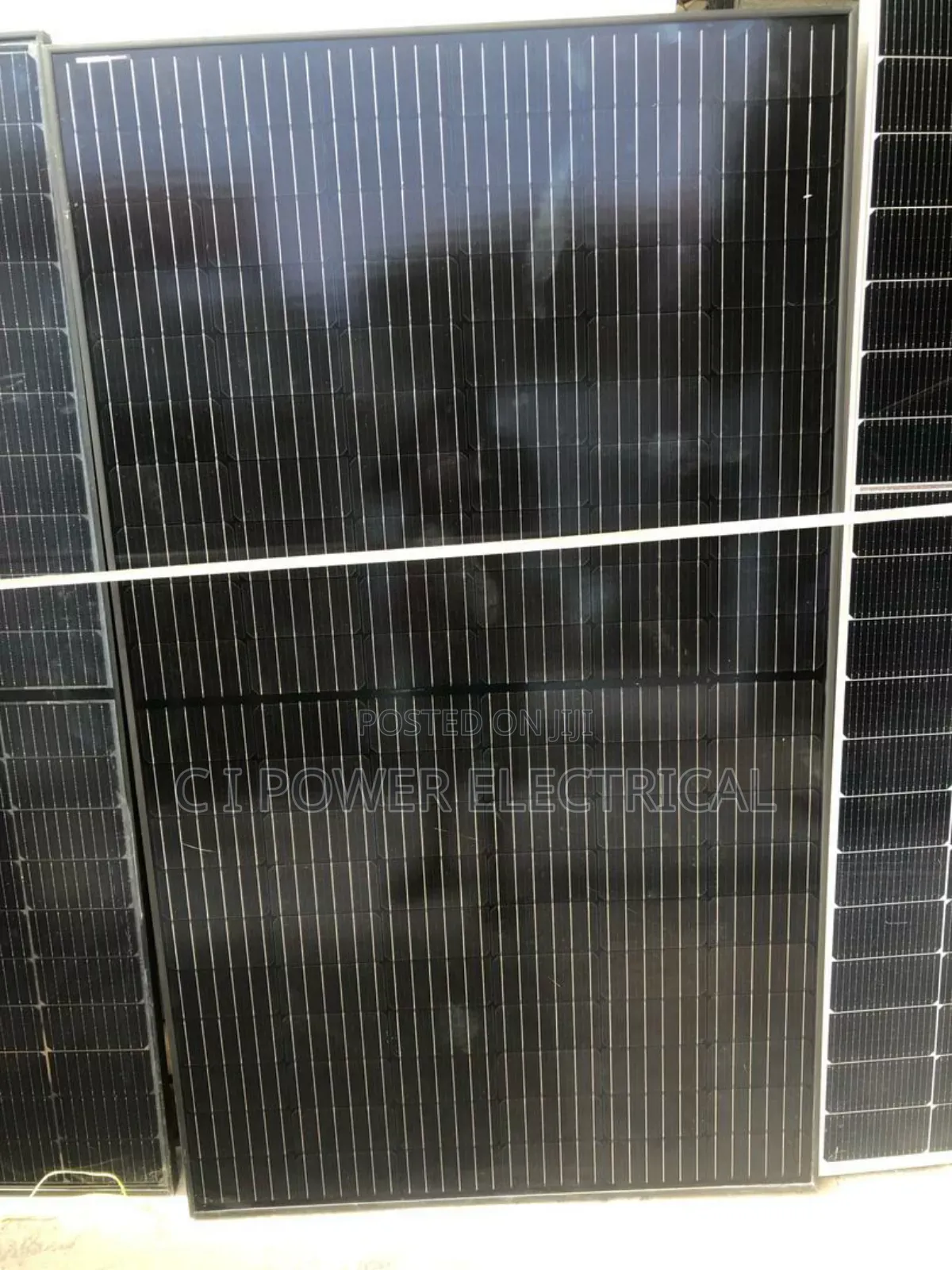 450 Watts Felicity Pire Shine Wave Solar Panel