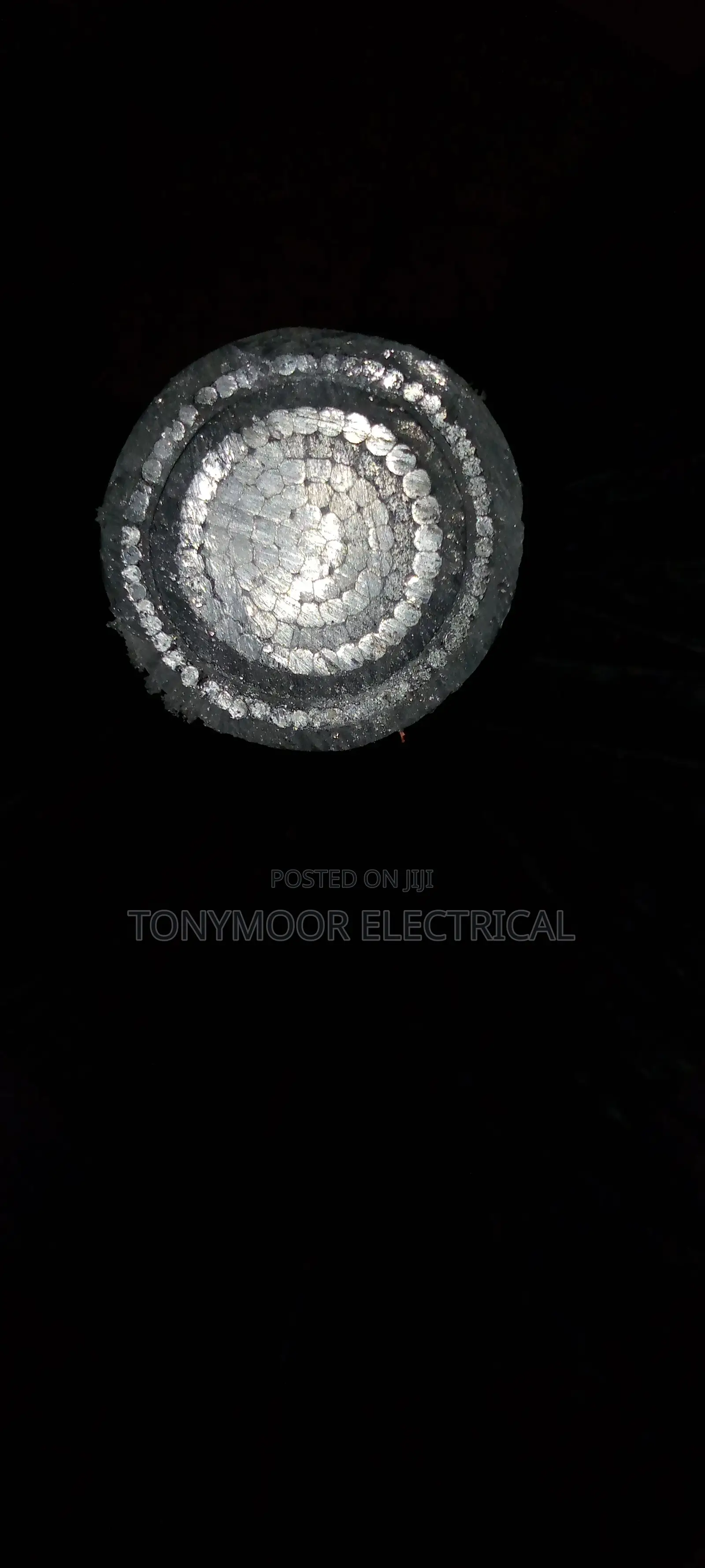 400mm Amord Aluminum
