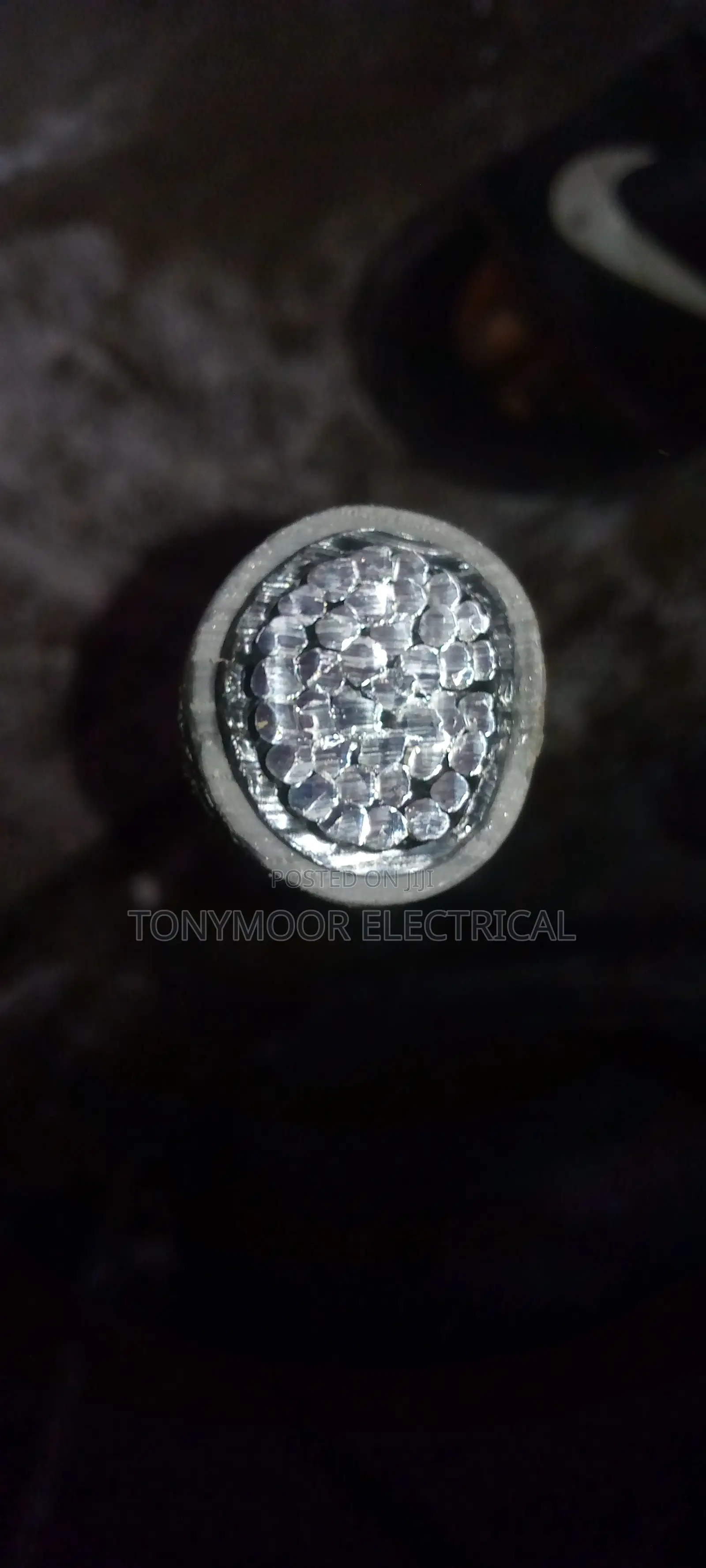 300mm Single Aluminum