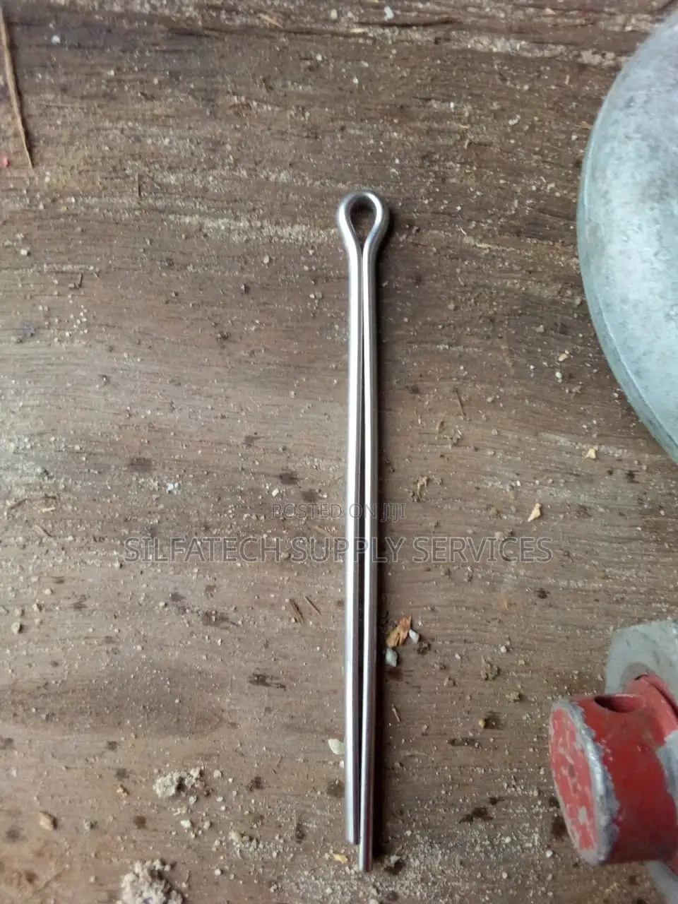 8inches Shackle Pin
